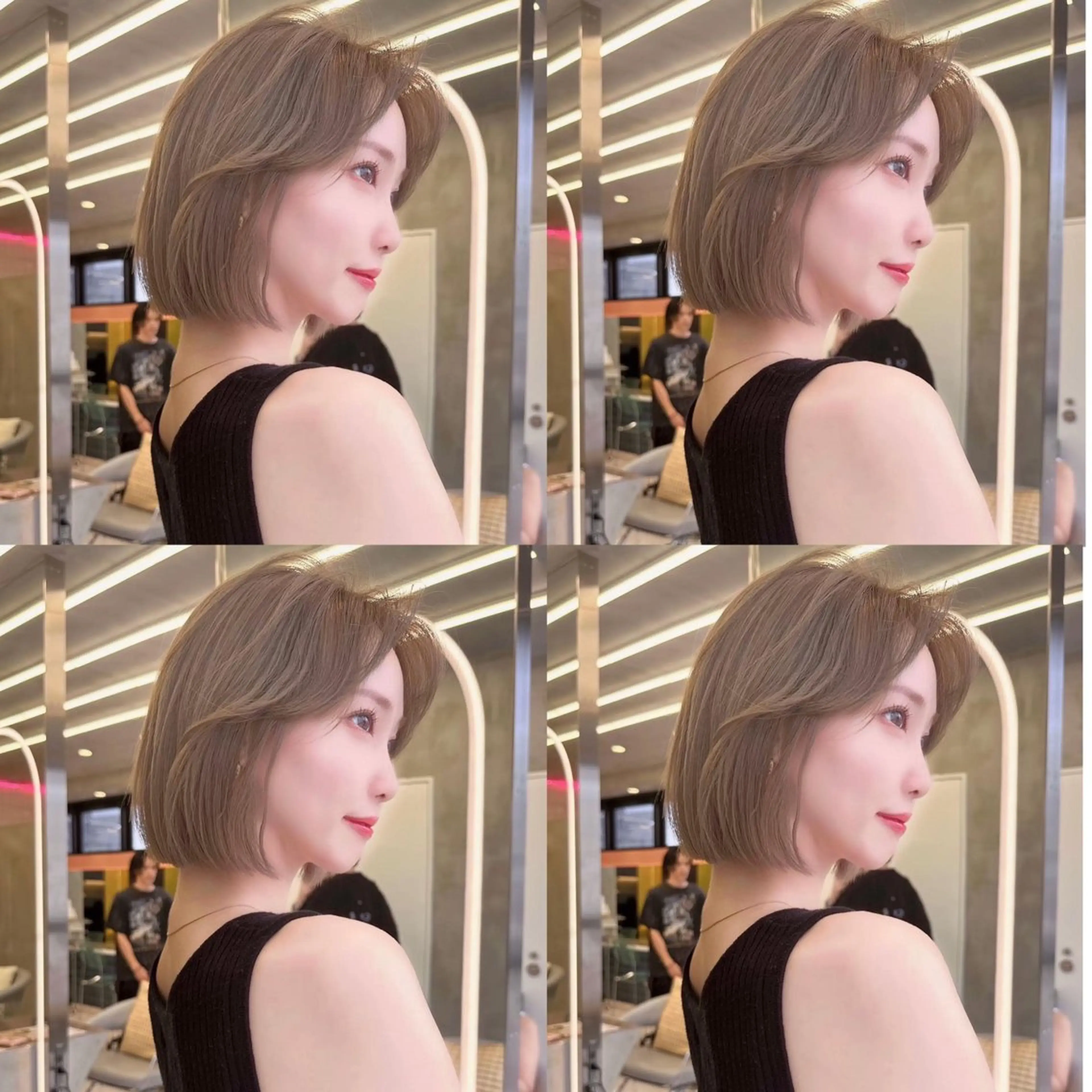 【平日限定クーポン📣🤍】カット✂️➕3stepトリートメント✨似合わせで可愛くおしあげ🤍の写真