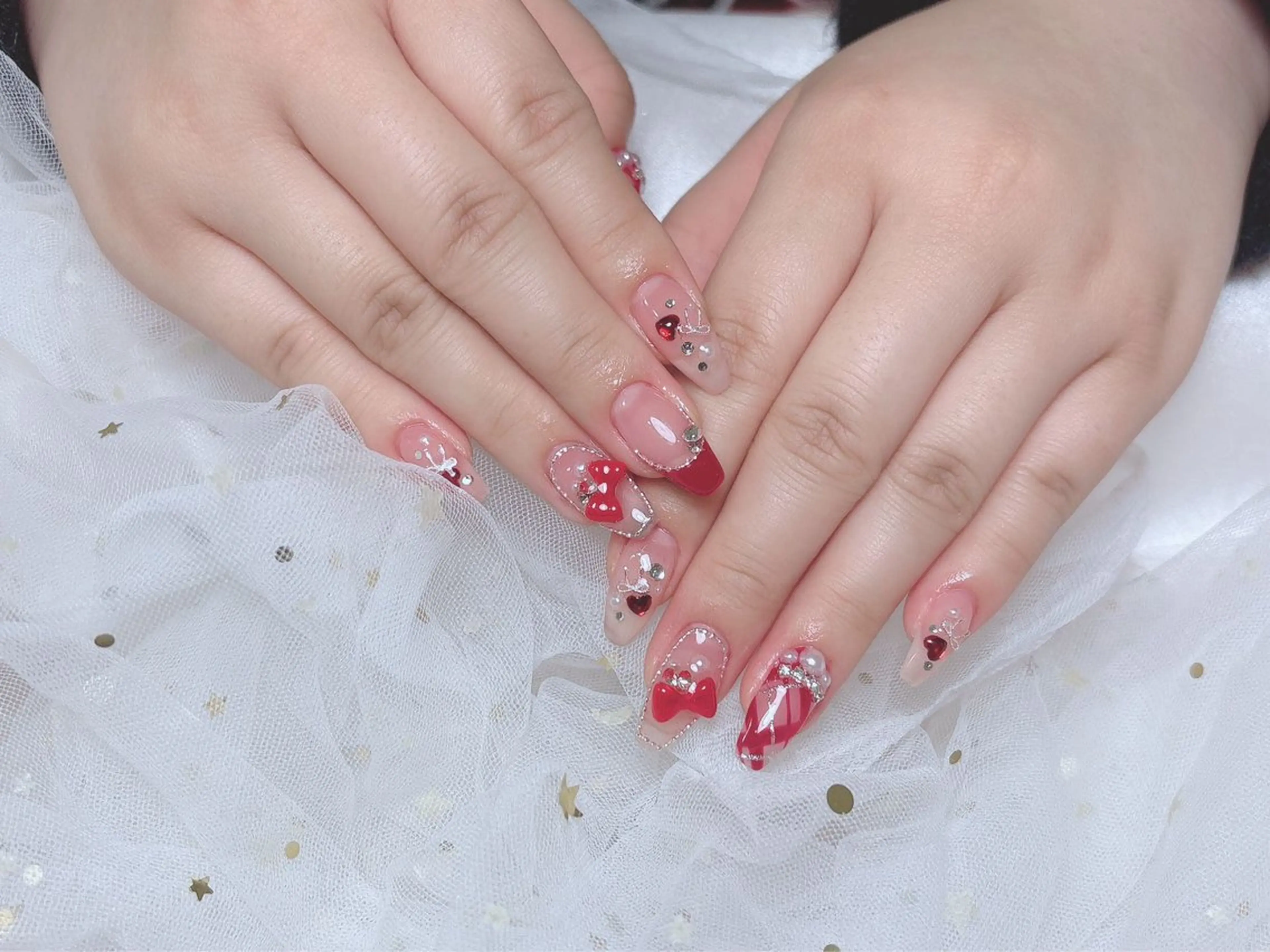 ネイル ジョリ kasumi🌹💅のネイルデザイン