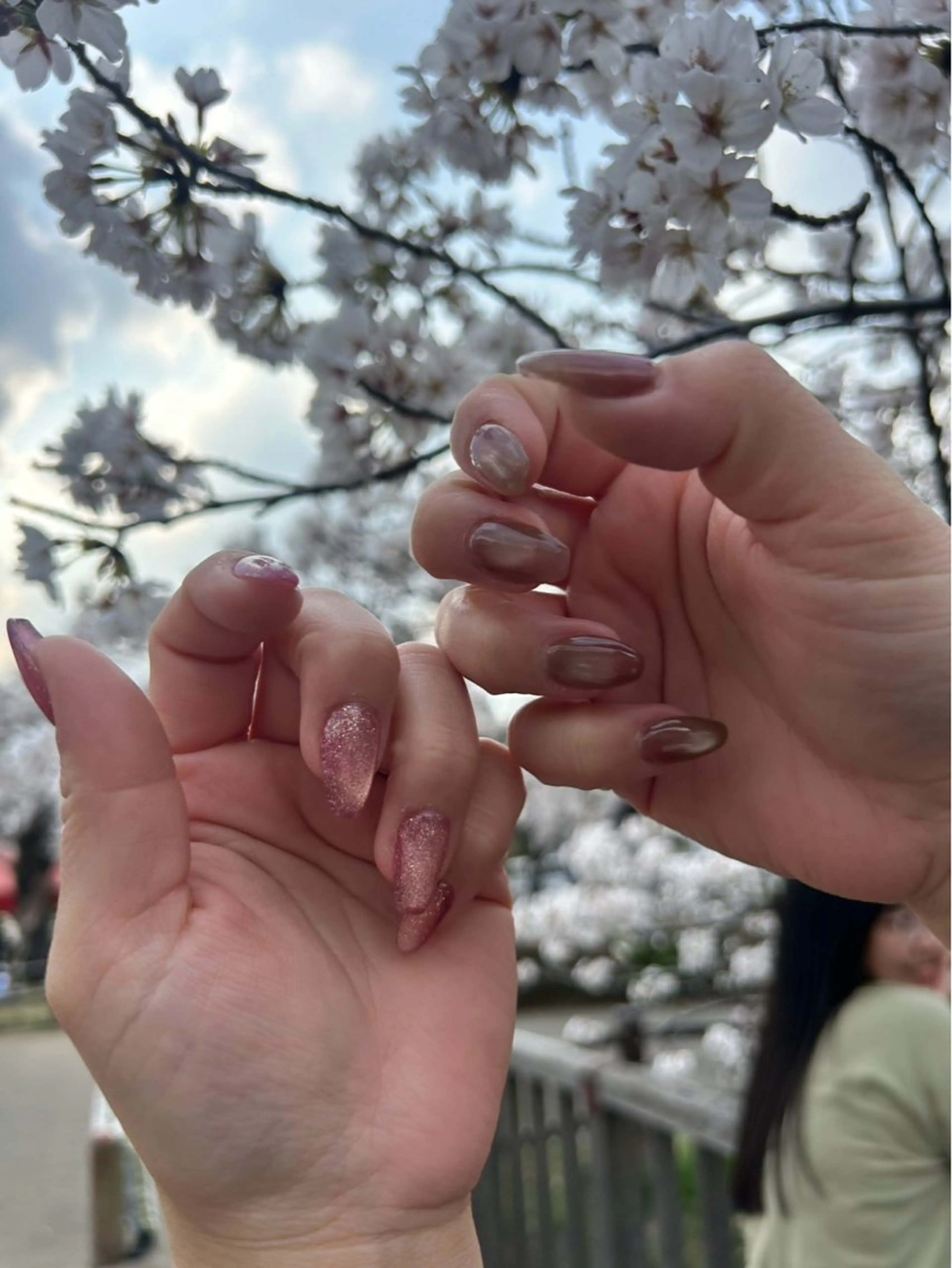 ネイル chic nailのネイルデザイン