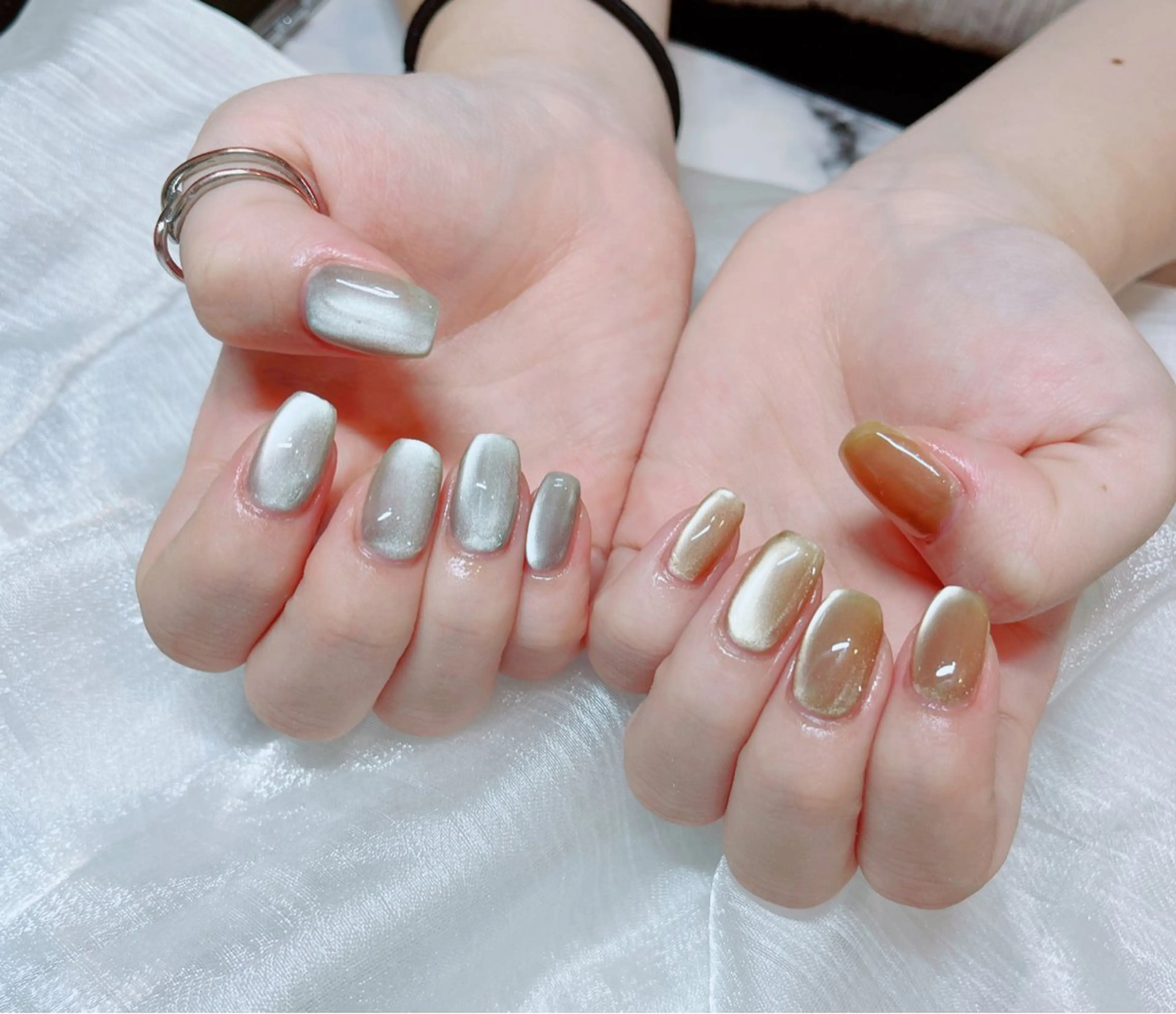 ネイル ハンドネイル Floria nail salonのネイルデザイン