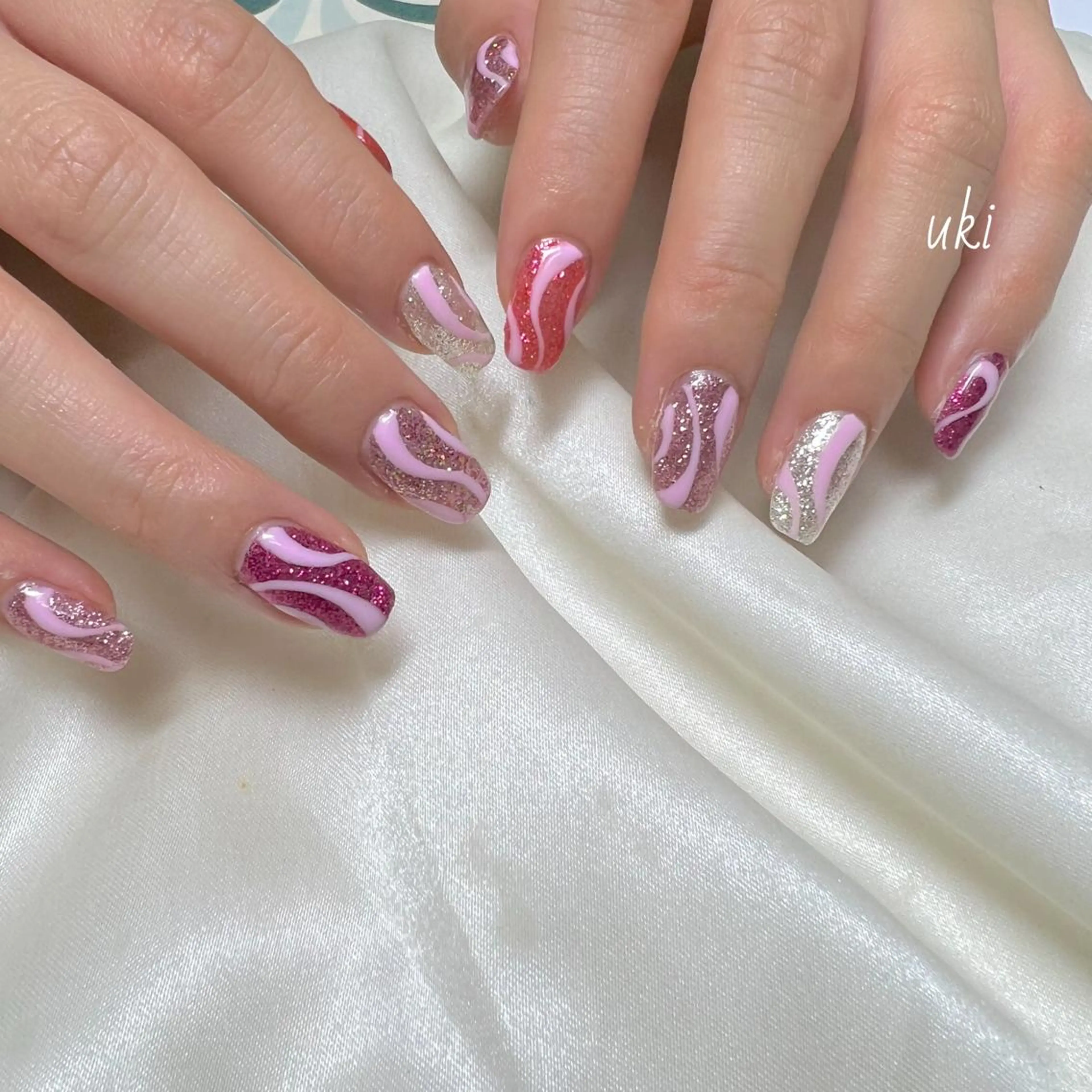 ネイル Ameri nail /UKIのネイルデザイン