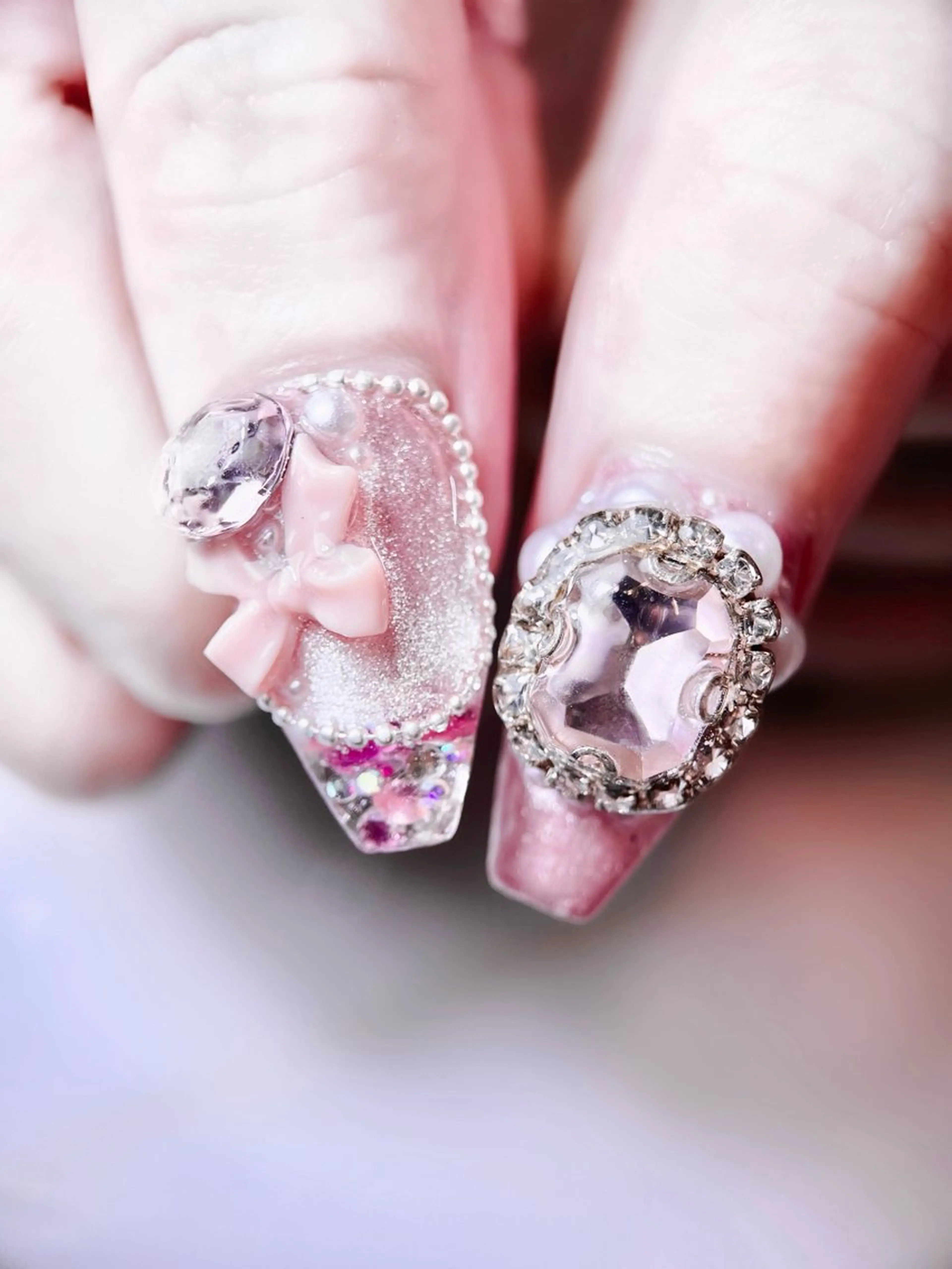 ネイル nailsalon R’のネイルデザイン