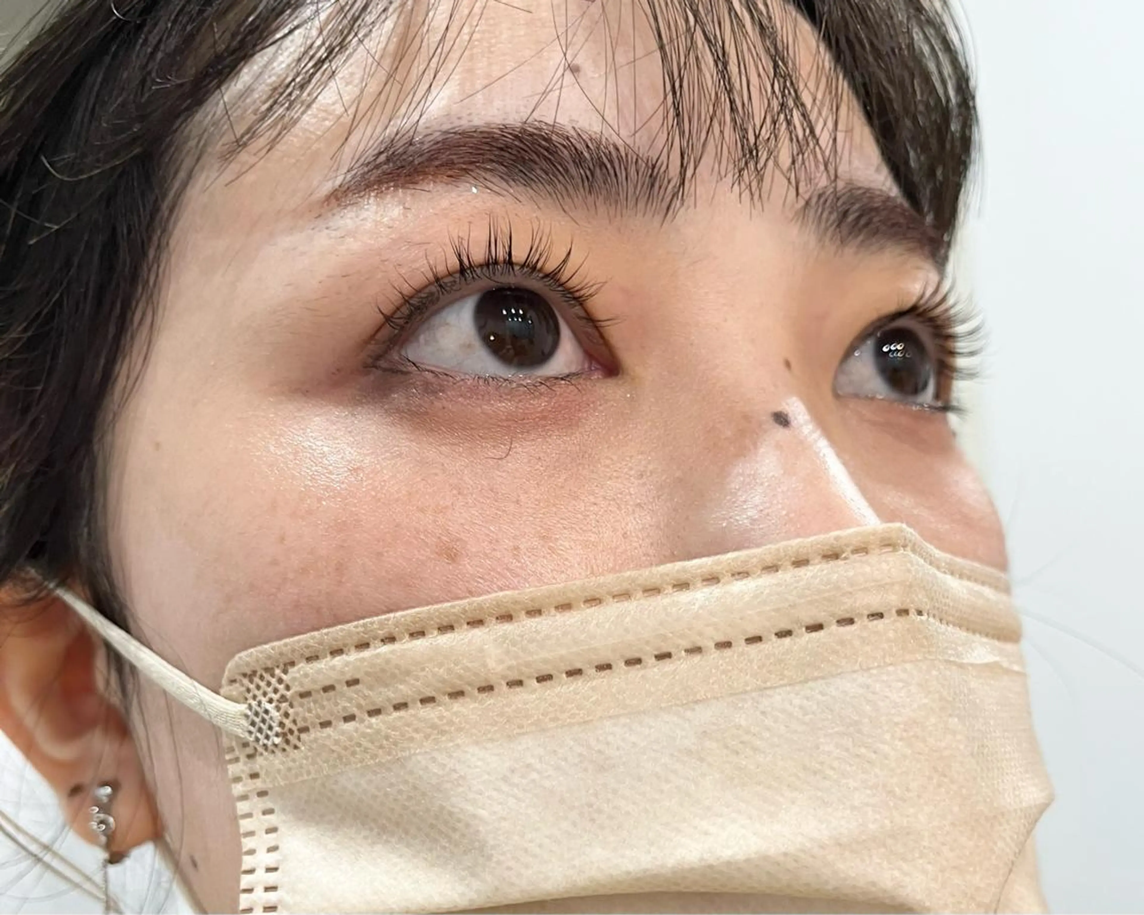 マツエク・マツパ Sherry所属・川尻 詩織のヘアスタイル