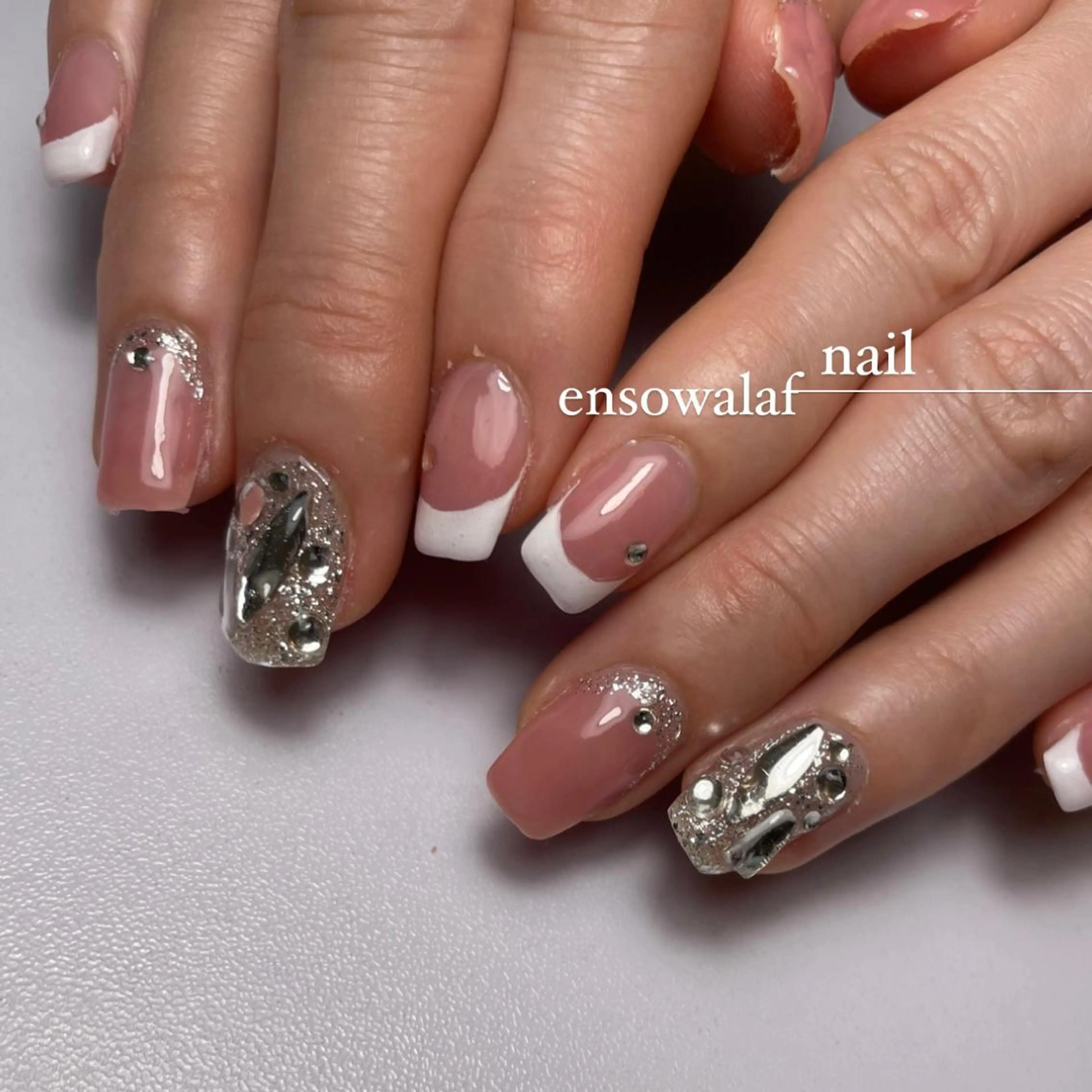 ネイル ensowa✱laf NAILのネイルデザイン