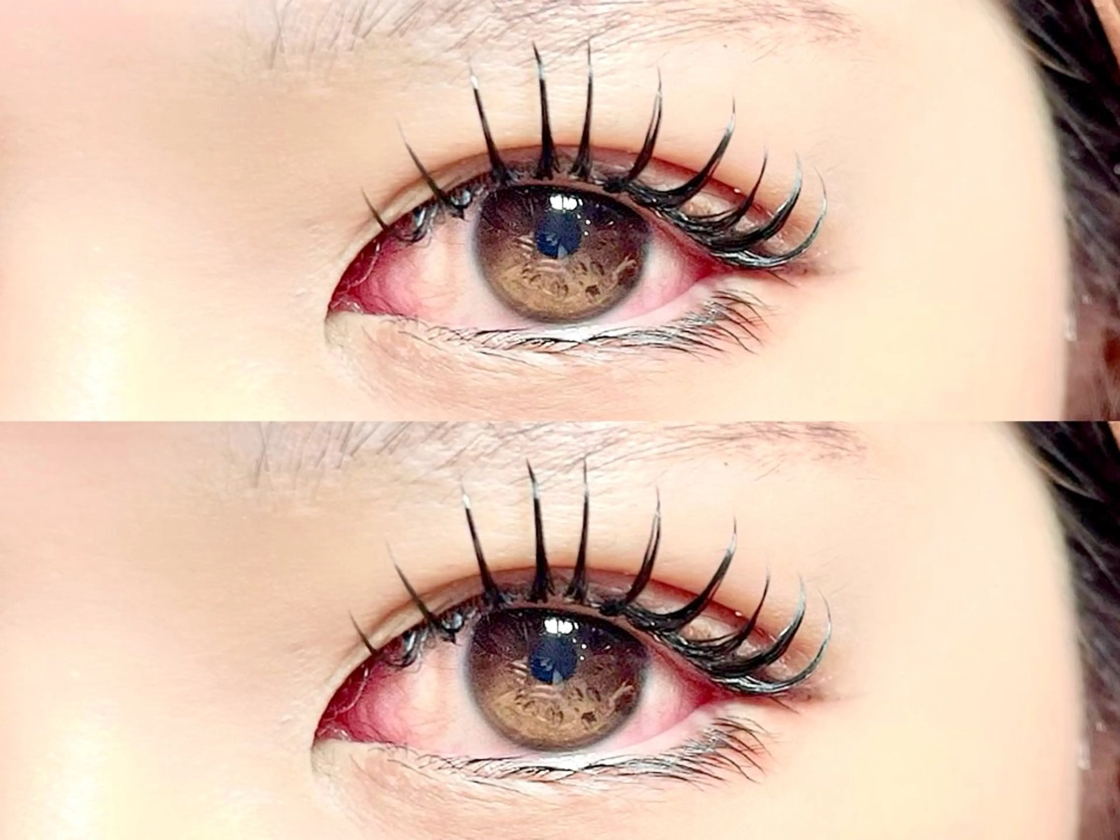 マツエク・マツパ sola: neolive山崎のマツエク・マツパデザイン