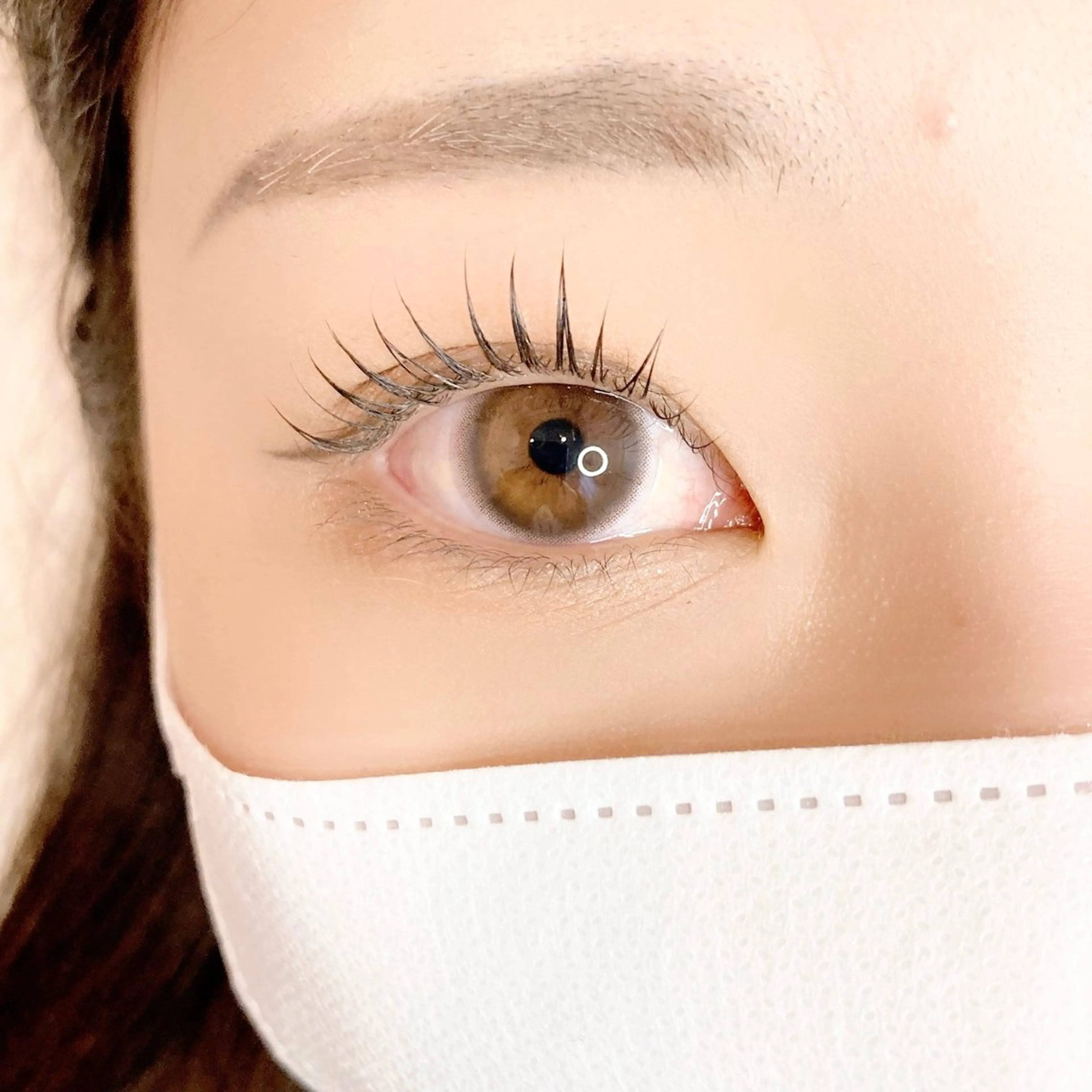 マツエク・マツパ シュシュジプ井上 夏海のマツエク・マツパデザイン