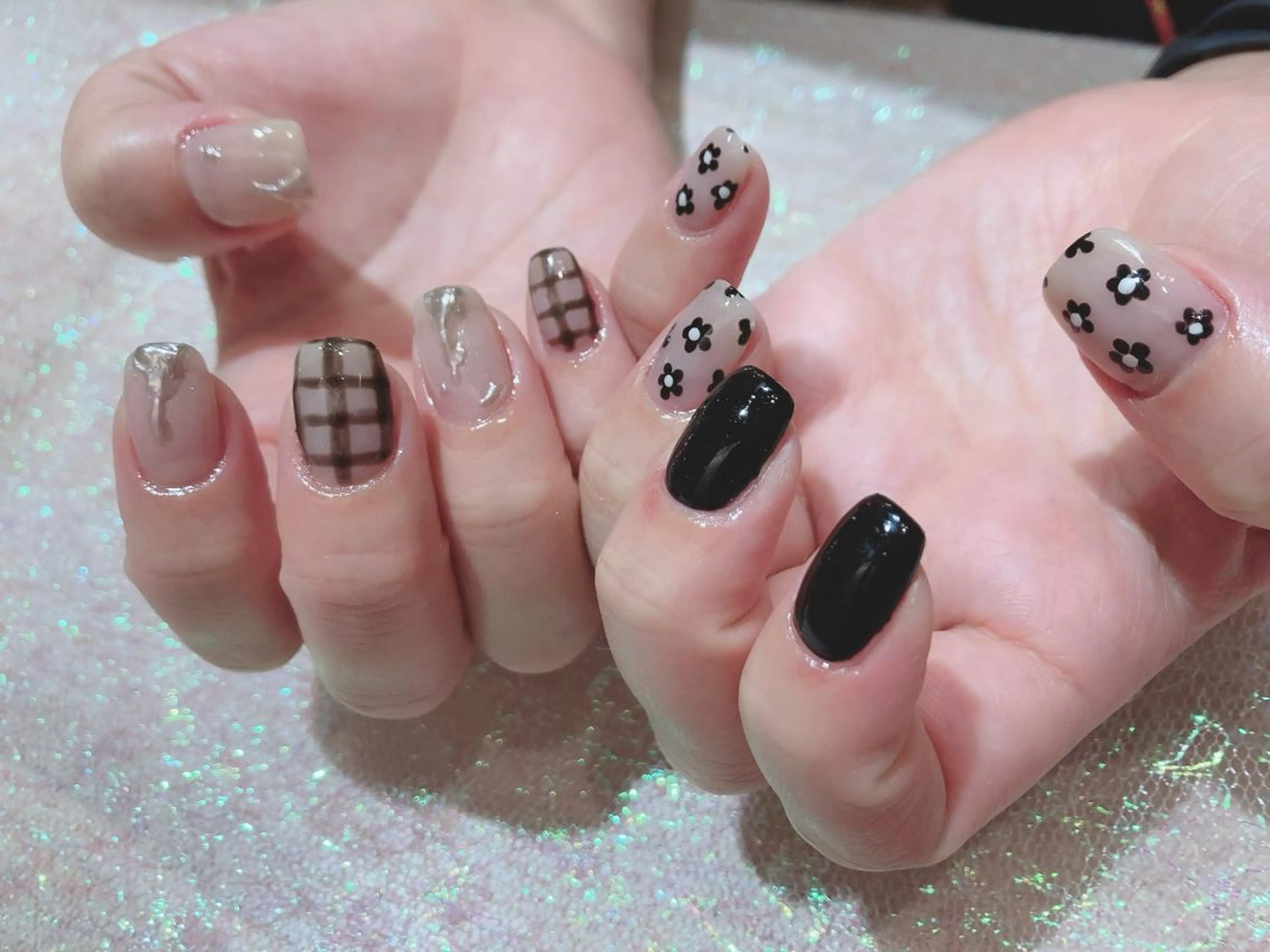 ネイル nail salon MARNI（ﾏﾙﾆ）のネイルデザイン