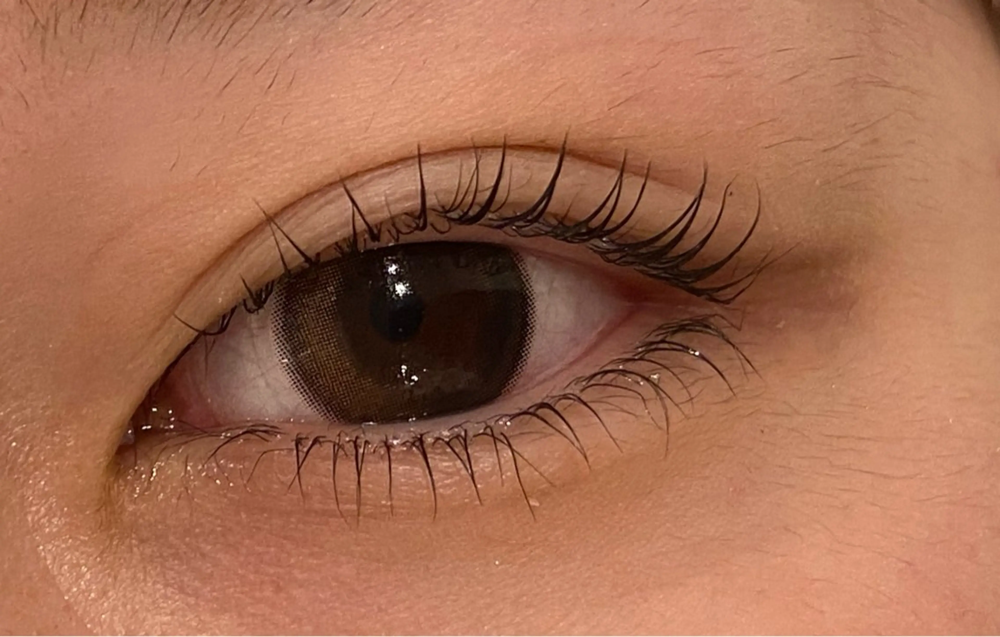 マツエク・マツパ eyenico 難波店堀井のマツエク・マツパデザイン