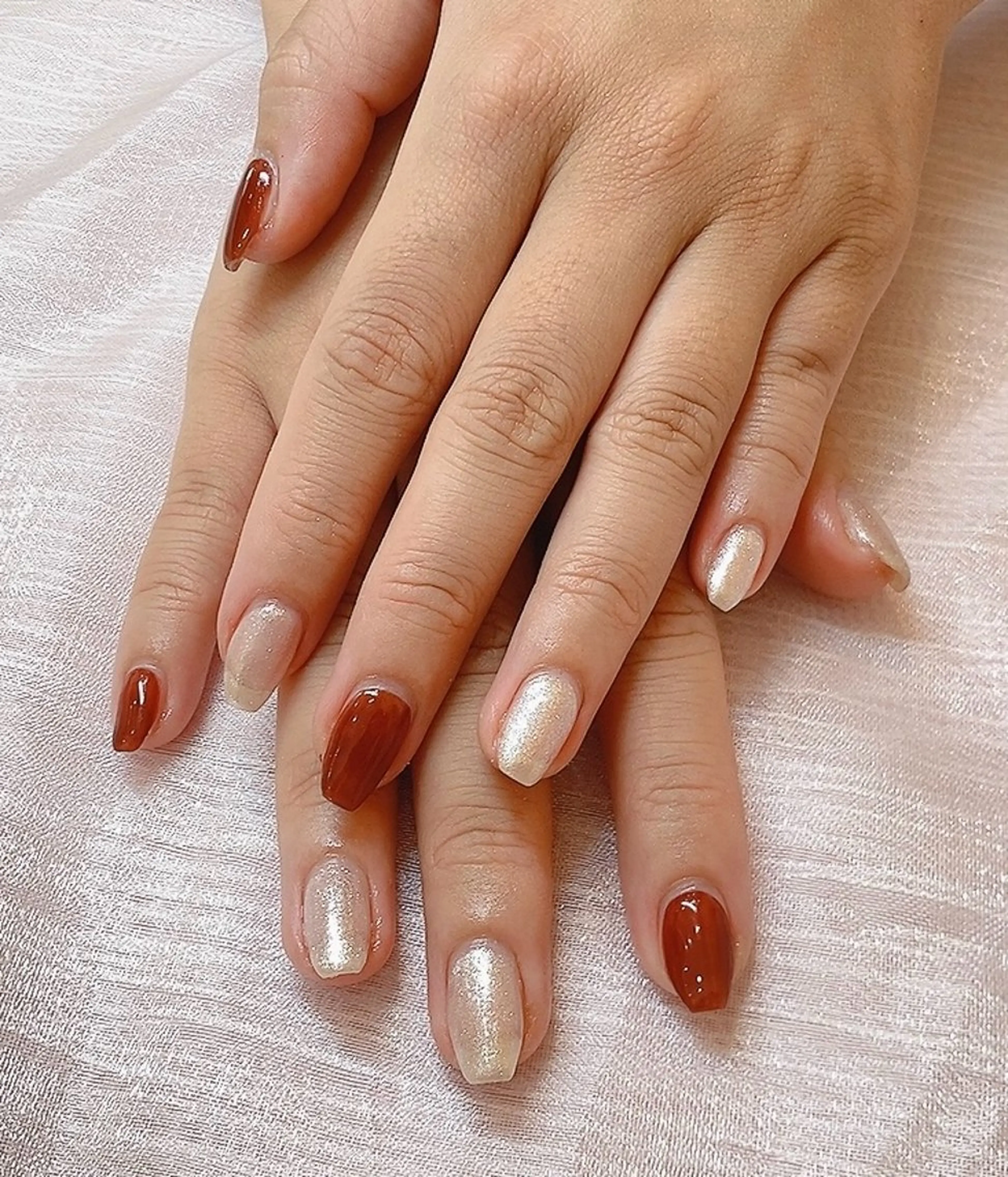 ネイル LEDアイラッシュ ∩_∩アオイのマツエク・マツパデザイン