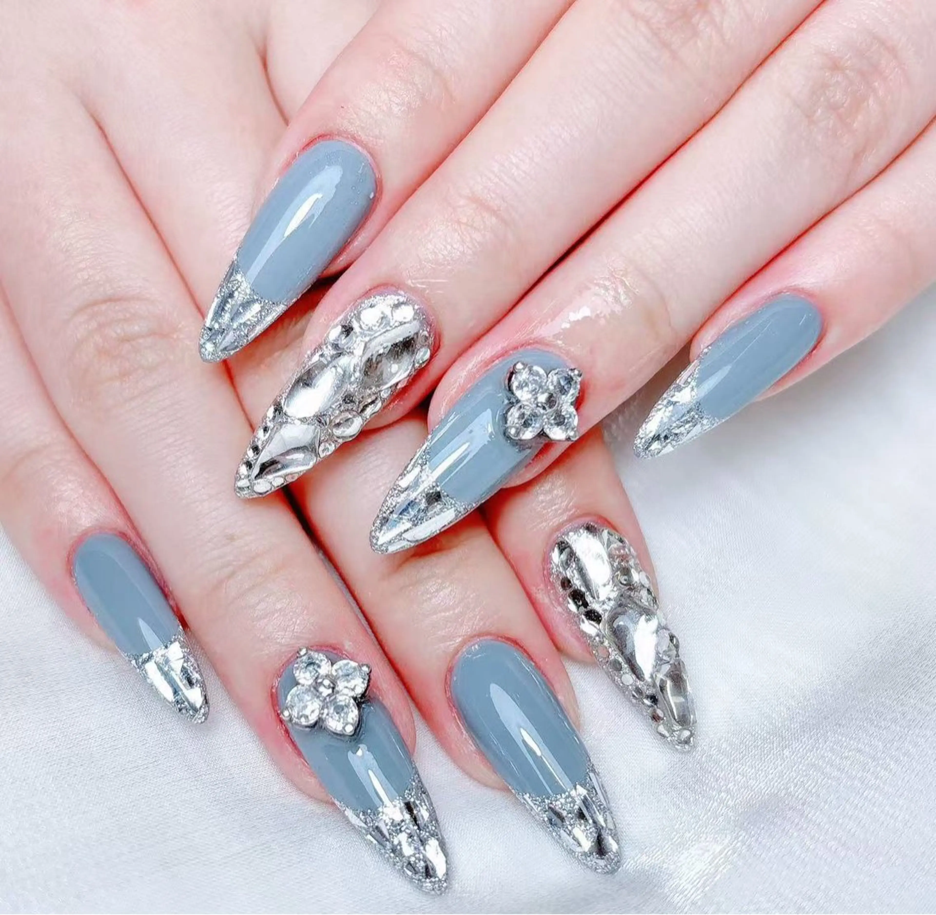 ネイル 🎀M nail salon🎀のネイルデザイン