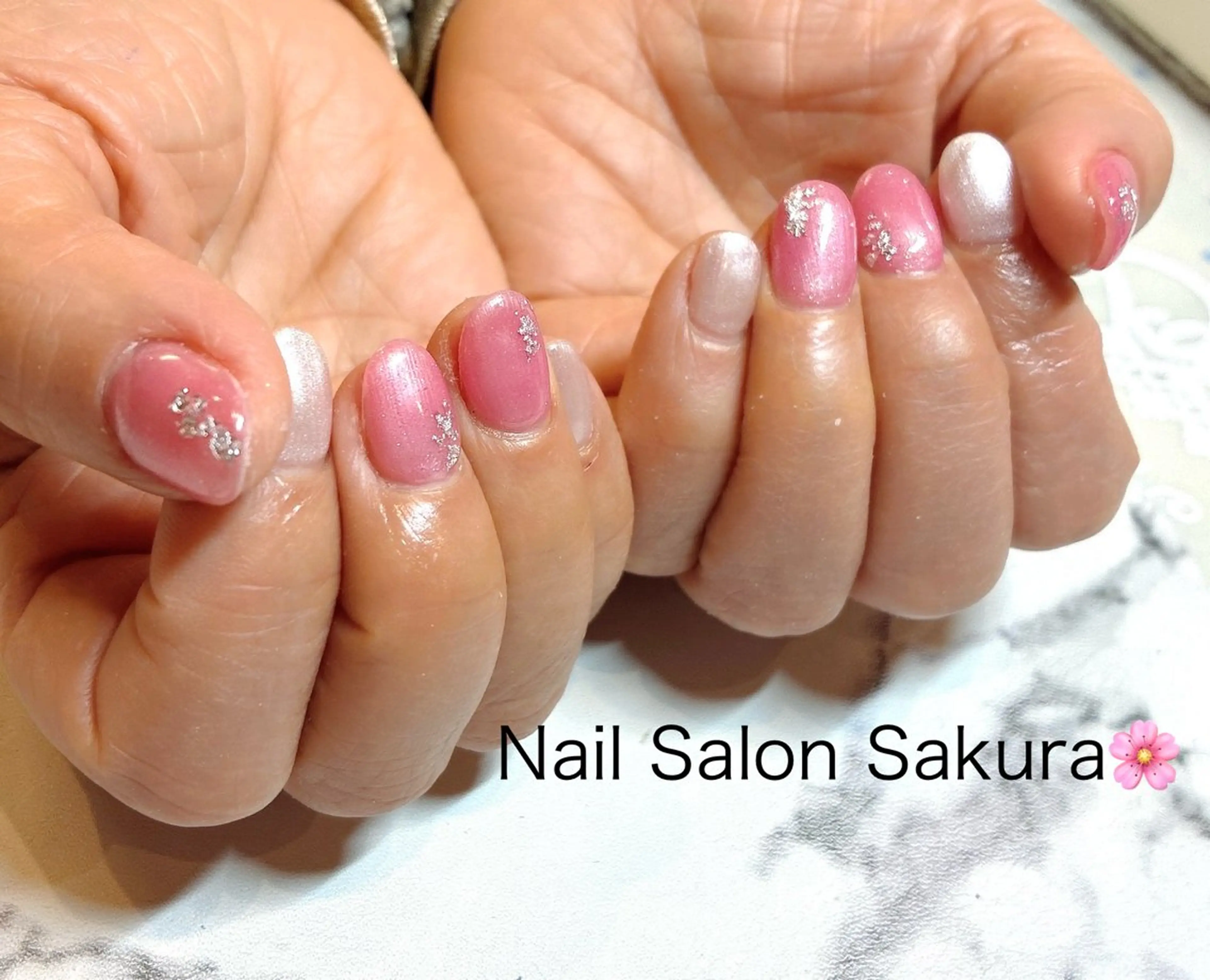 ネイル Nail Salon Sakuraのネイルデザイン