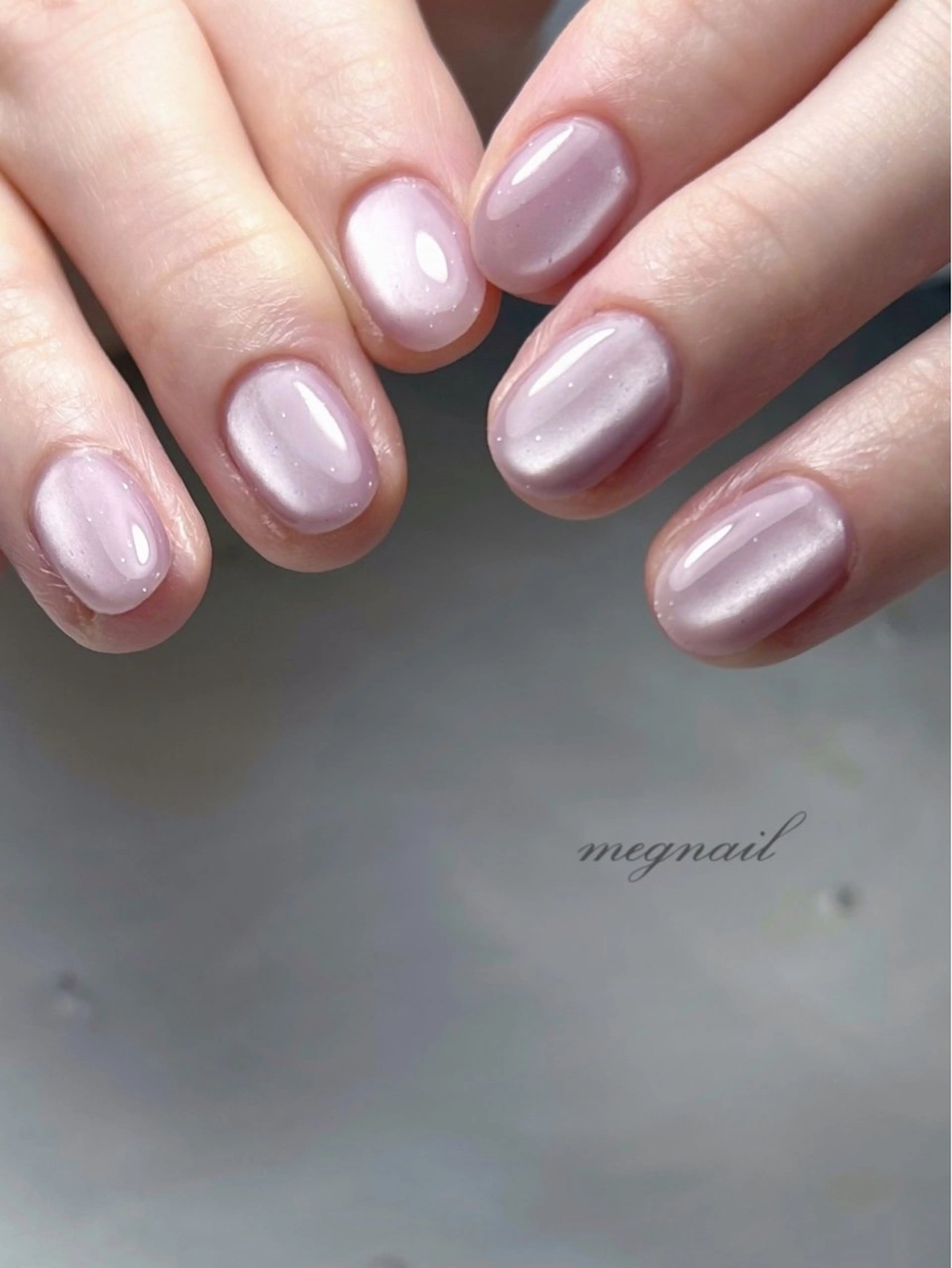 ネイル meg nailのネイルデザイン