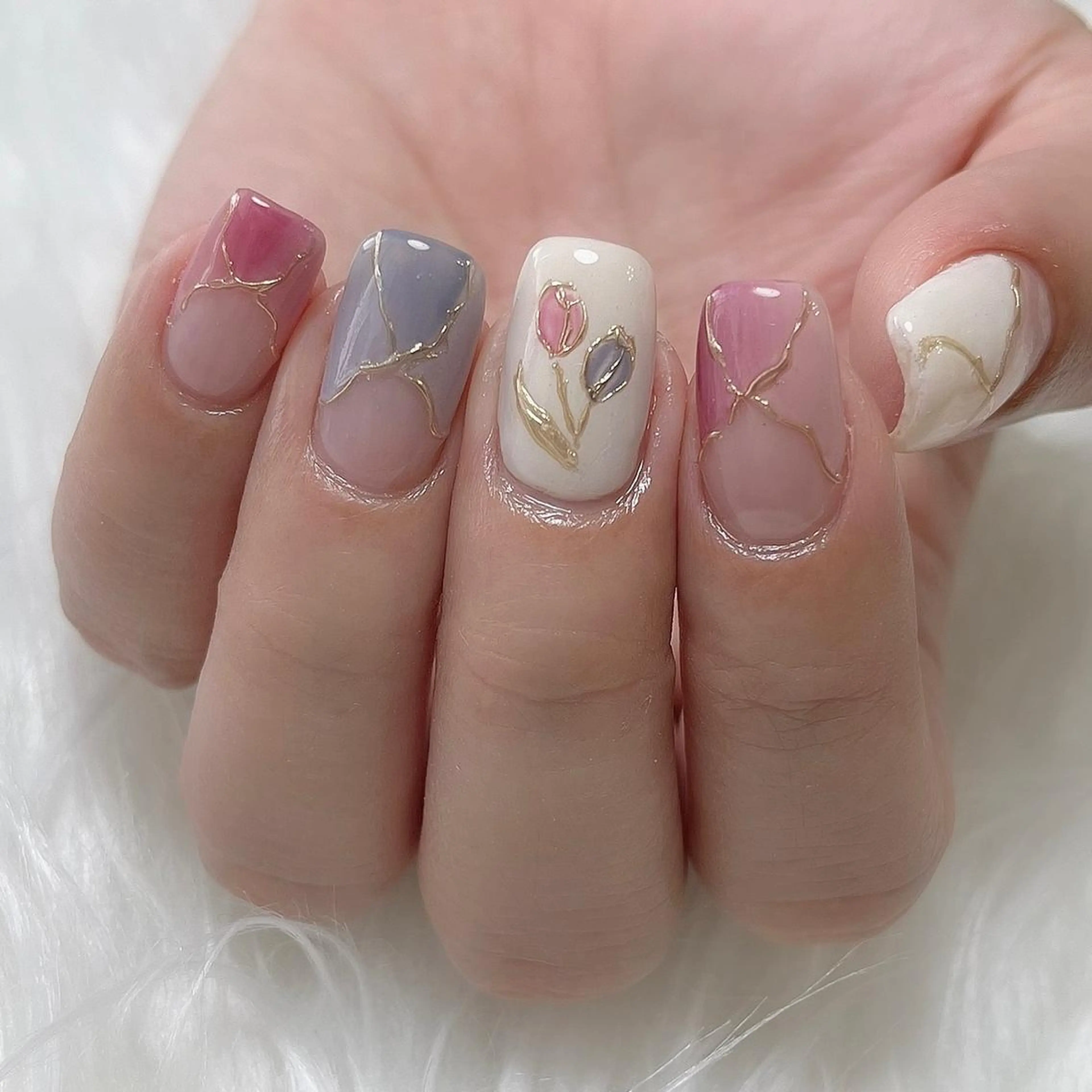 ネイル Nail Salon Momoのネイルデザイン