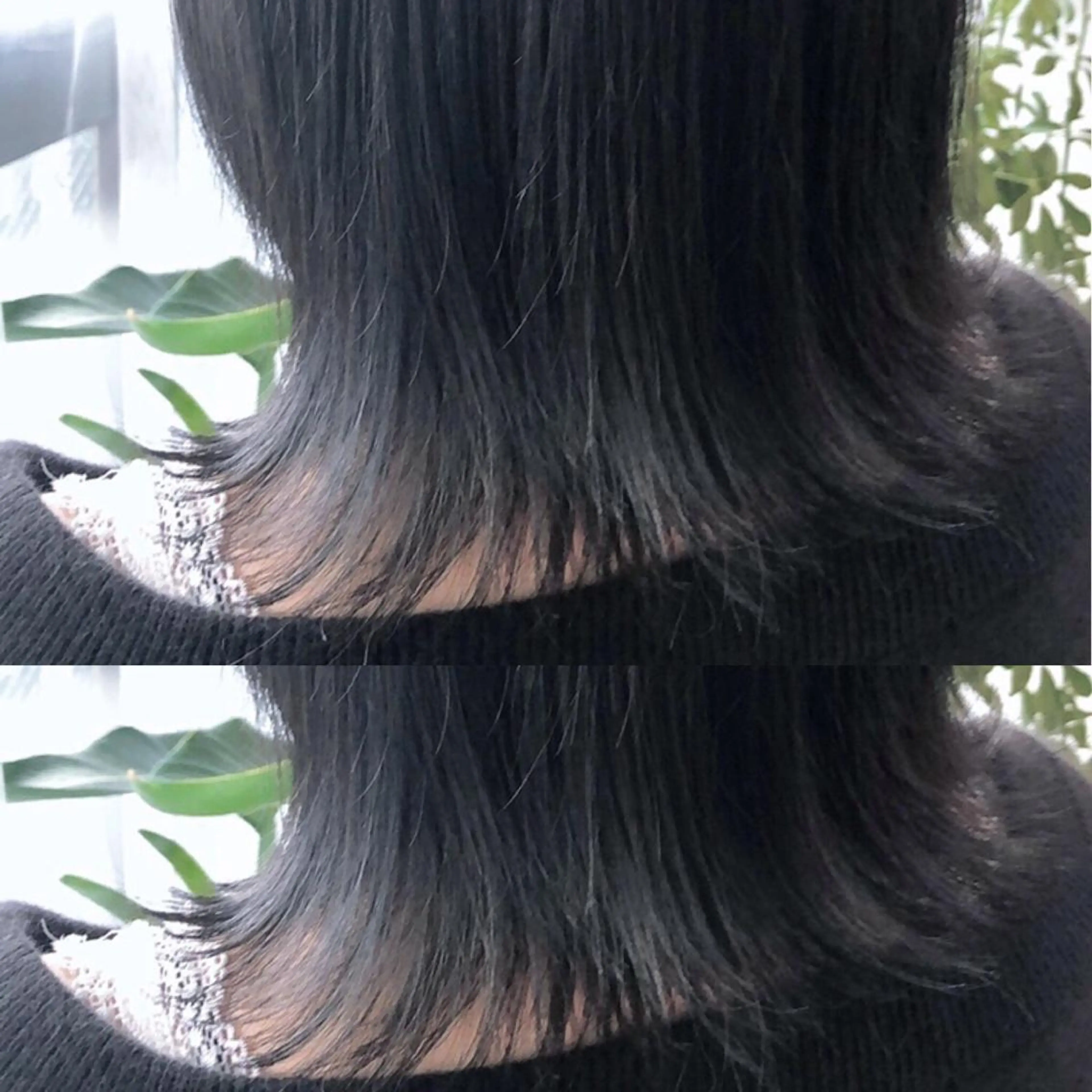 ミディアム カラー ヘアカラー トリートメント 💜 MINORI💜のヘアスタイル