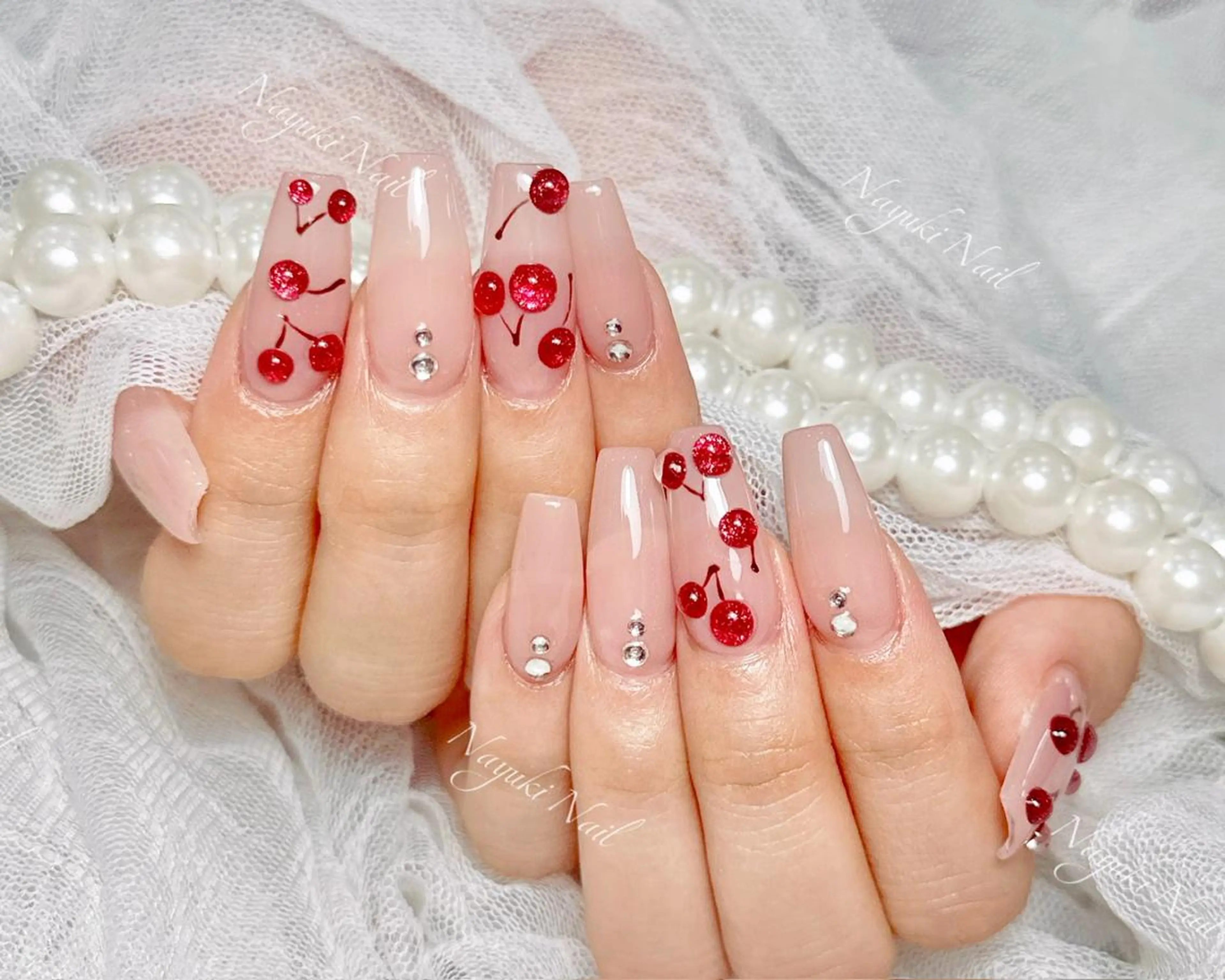 ネイル 🎀Sense Nail池袋店🎀のネイルデザイン
