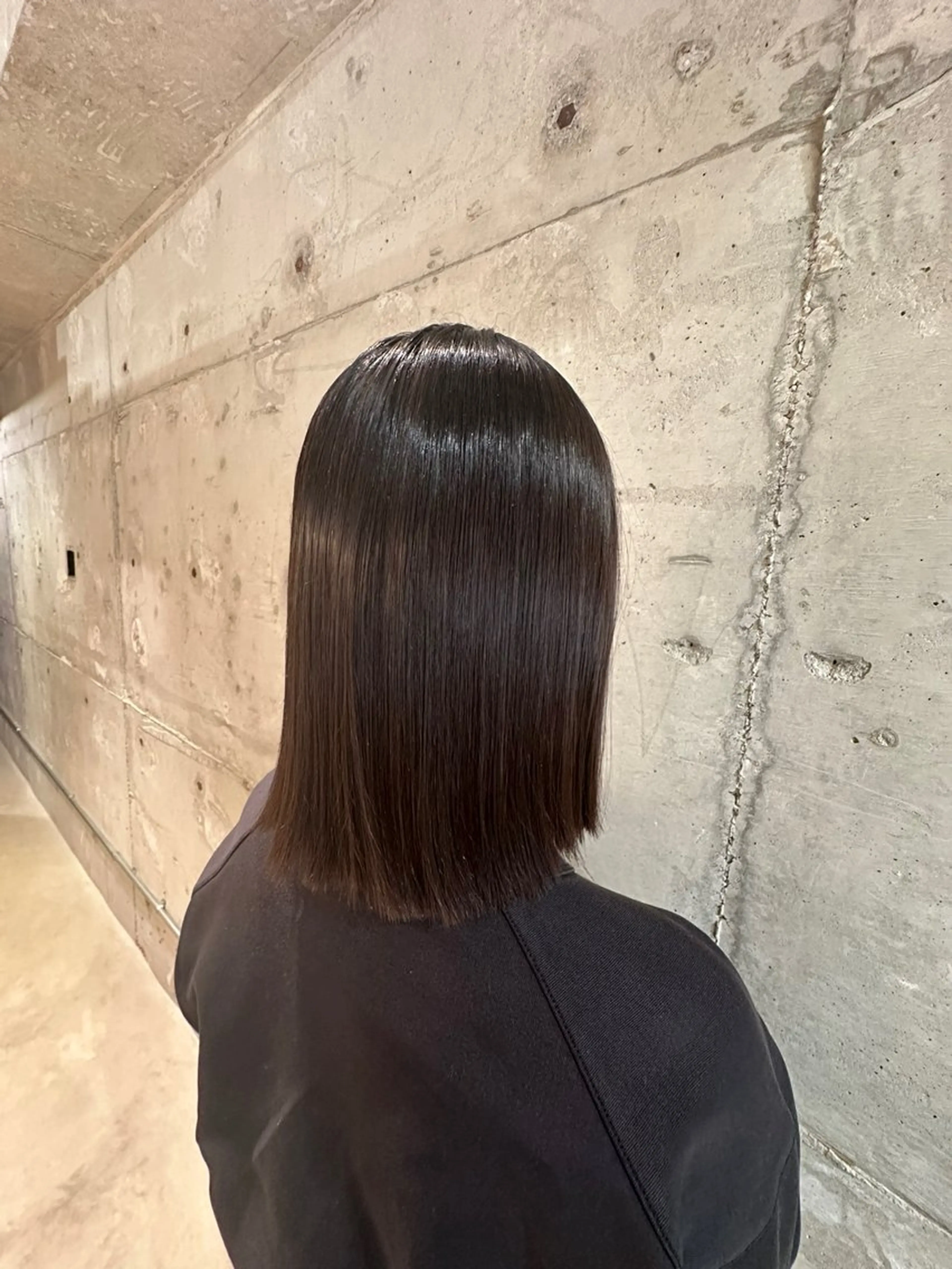 ミディアム トリートメント ヘッドスパ Kanoko🫧 ヘッドスパ/髪質改善のヘアスタイル