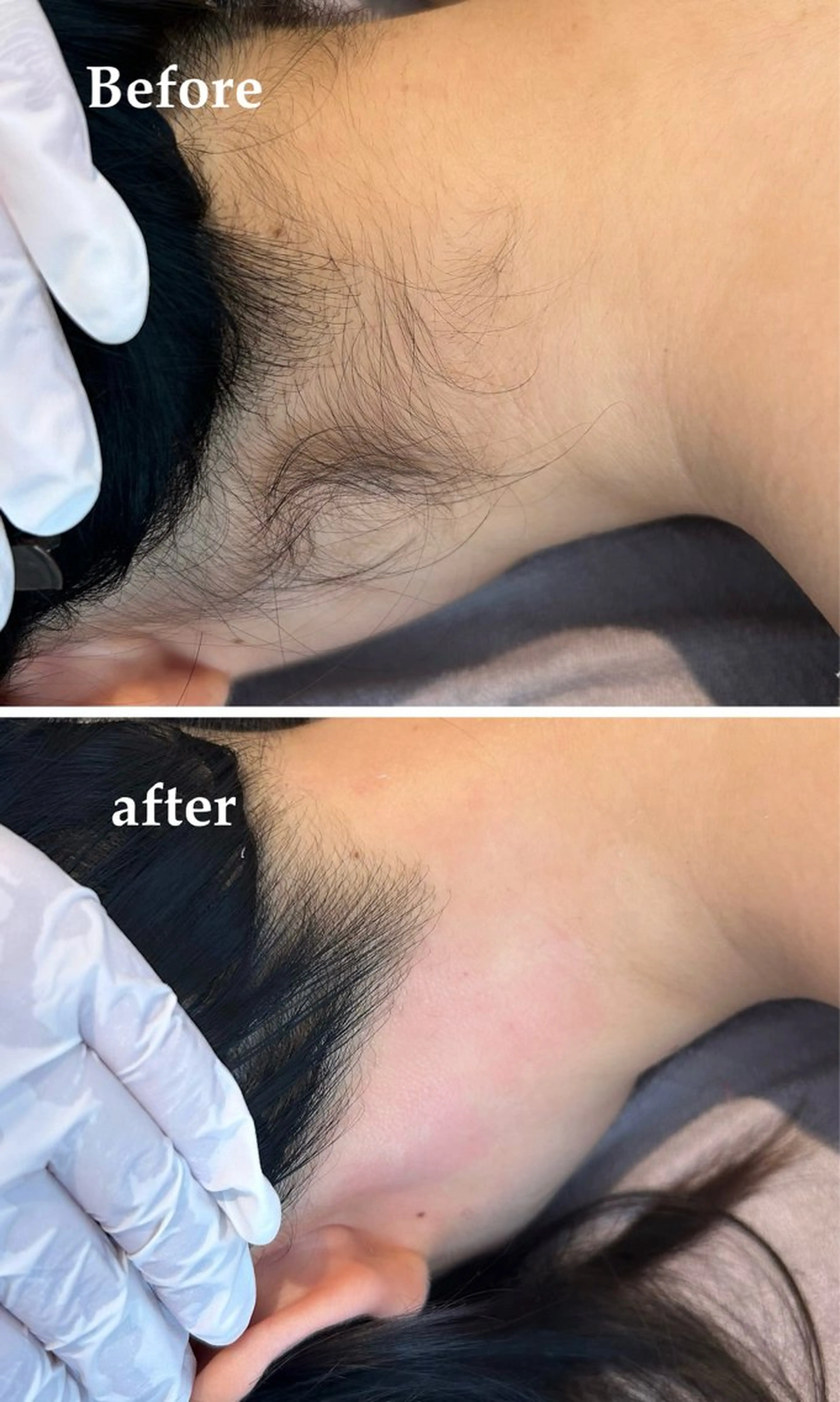 im所属・nagasawa asukaのネイルデザイン