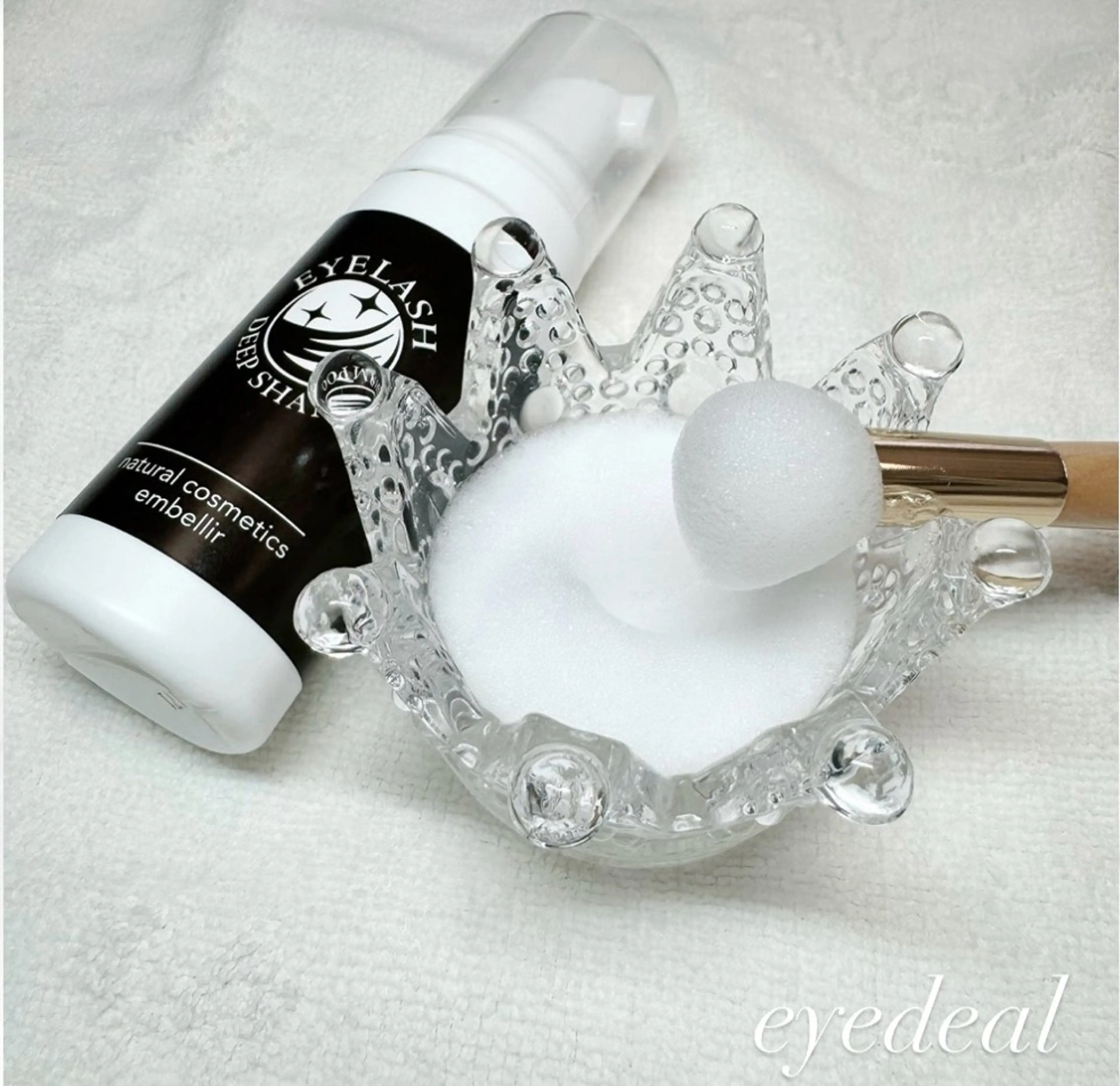 マツエク・マツパ eyedeal🫧 YOSHIDAのマツエク・マツパデザイン