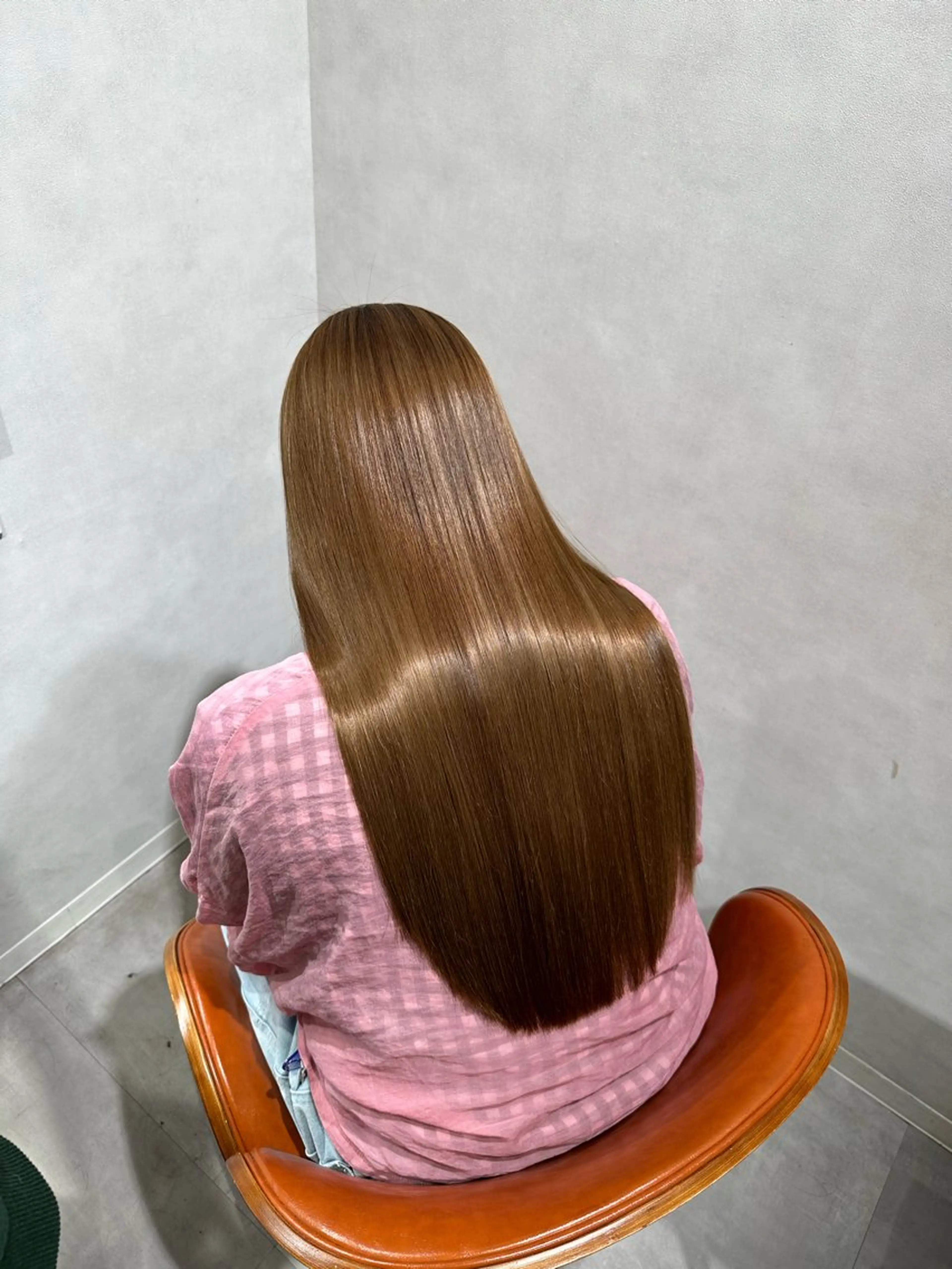 ロング 髪質改善lab.em.梅田店所属・髪質改善 伊藤のヘアスタイル