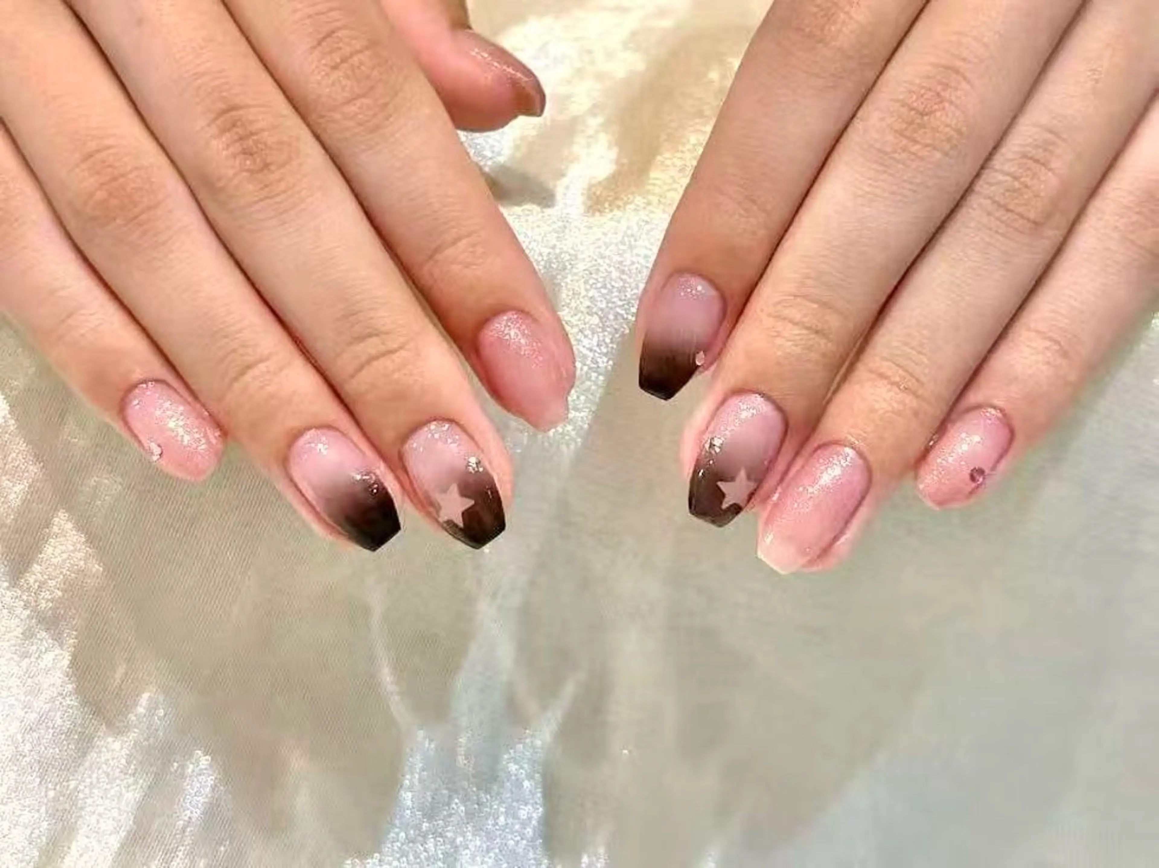 ネイル ハンドネイル CHERIRNAIL ブンのネイルデザイン