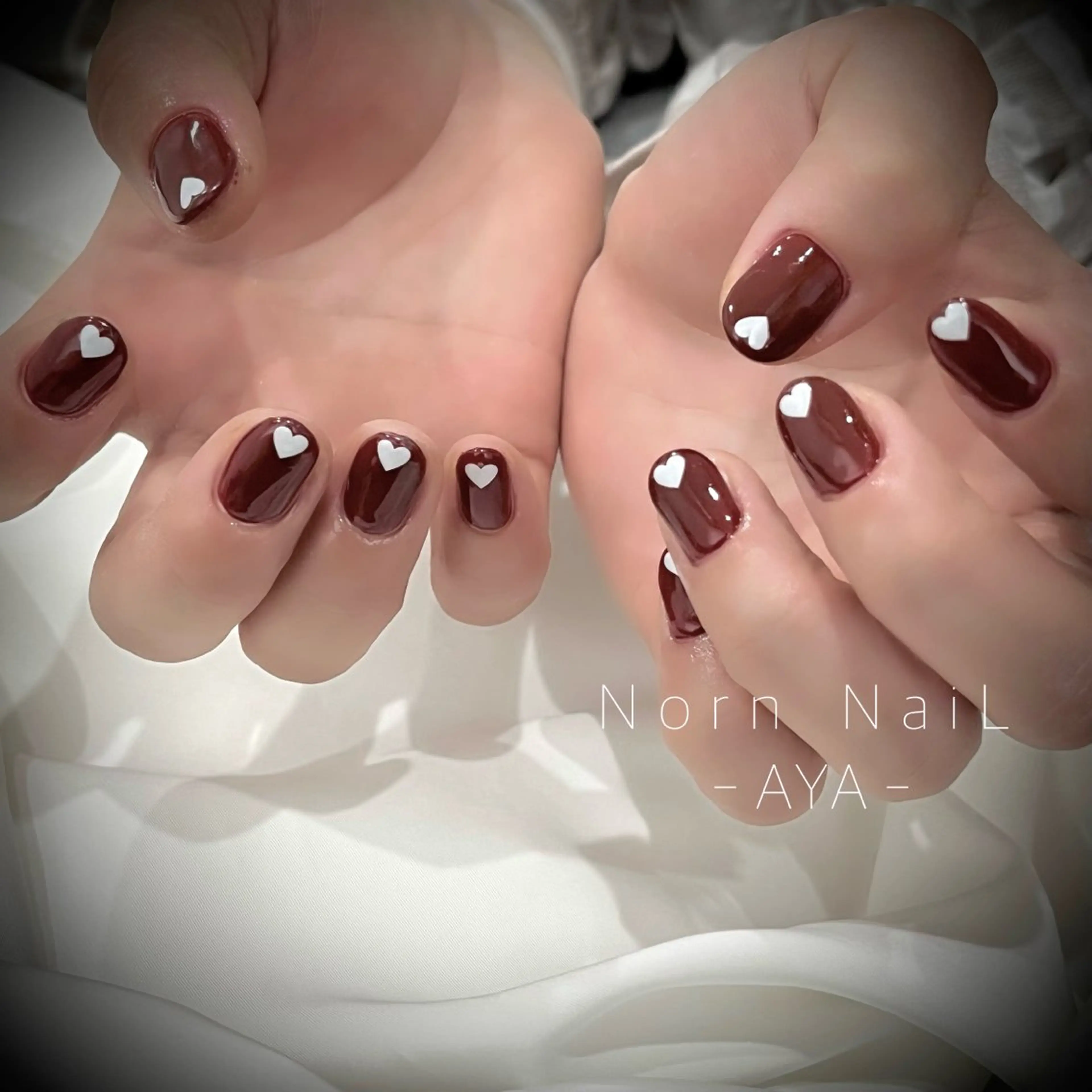 ネイル U Ayaのネイルデザイン
