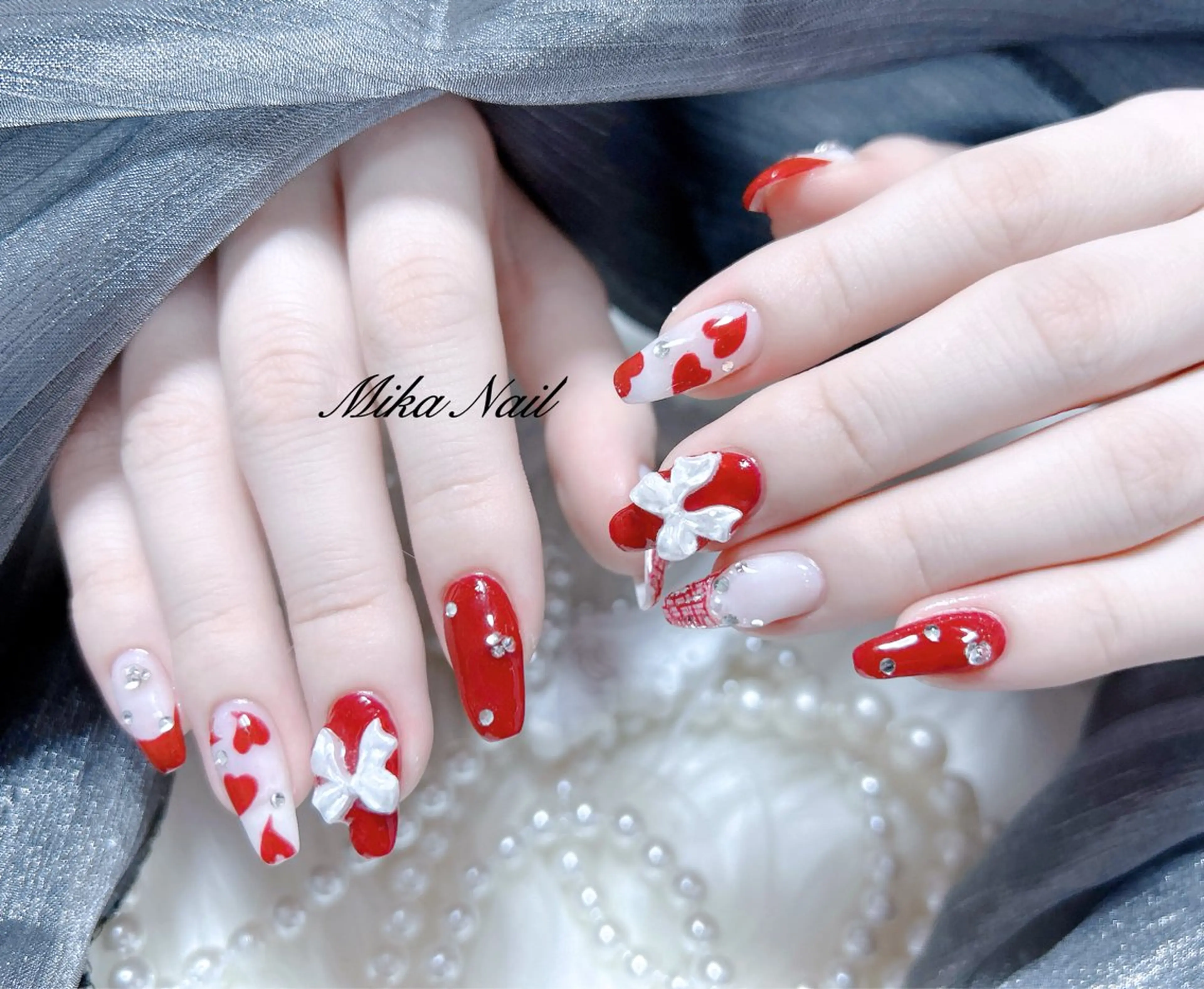 ネイル Mika Nailのネイルデザイン