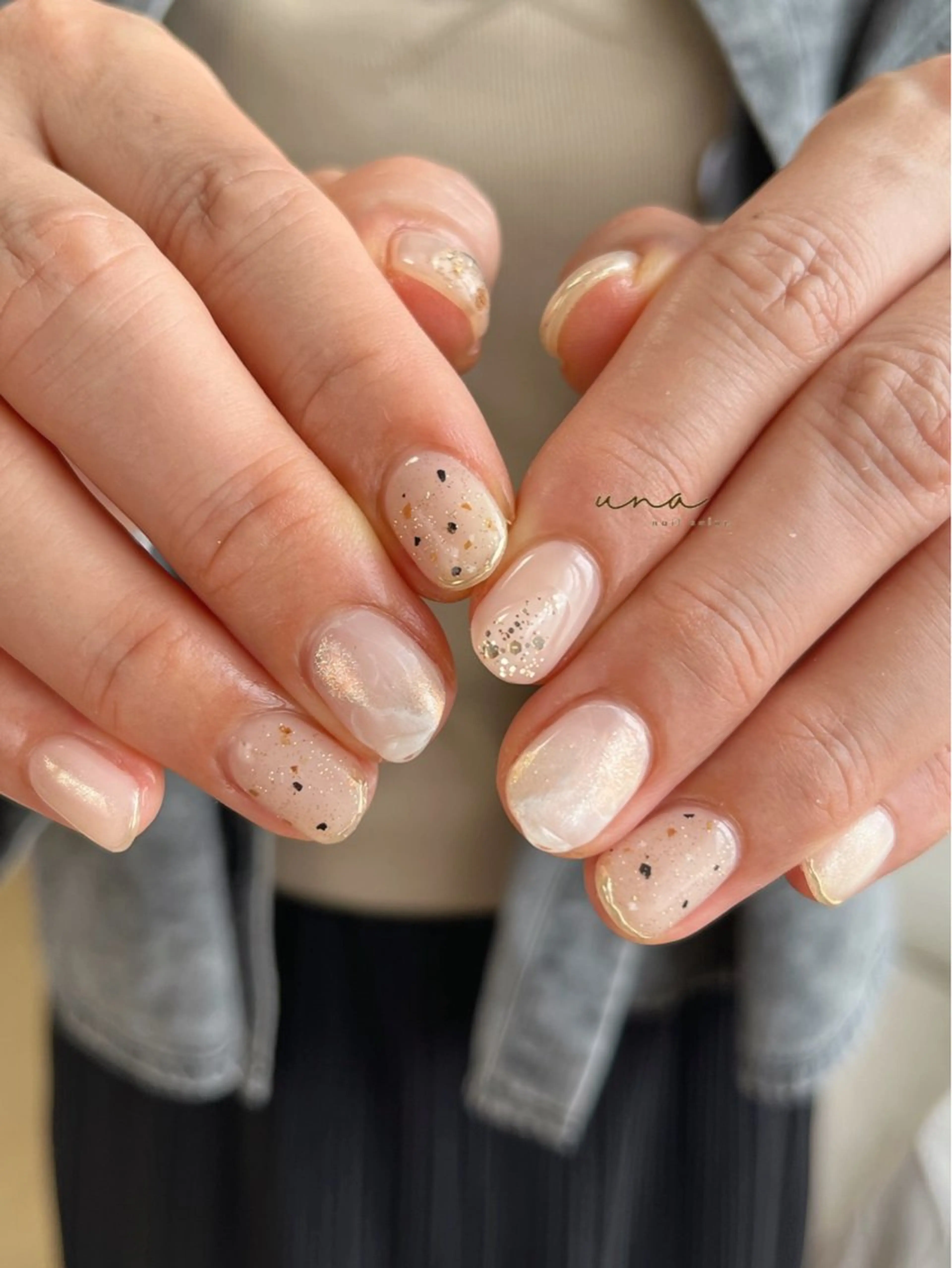 ネイル ハンドネイル * kaoriのネイルデザイン