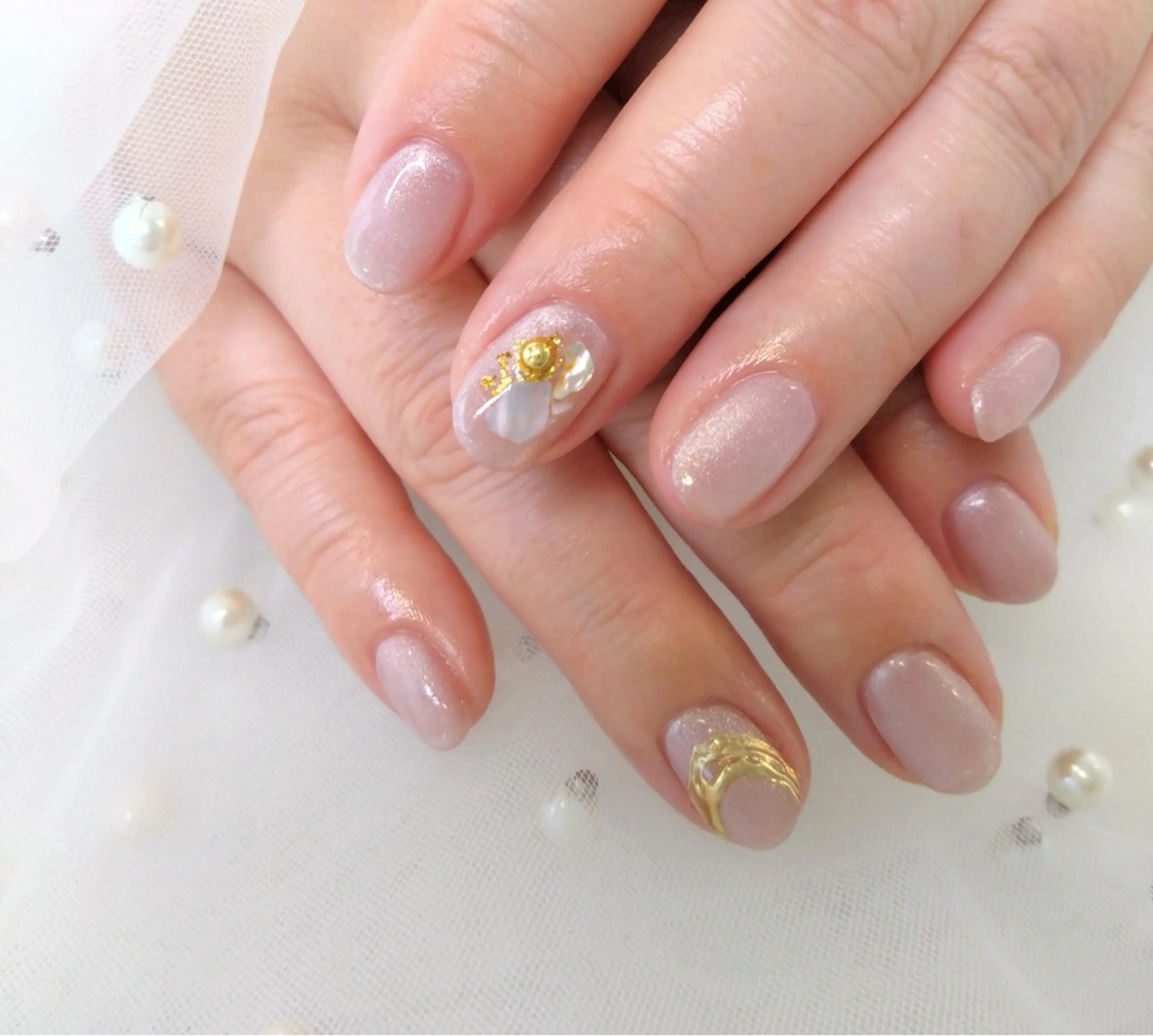 ネイル 小島 瑞貴のエステ・リラクイメージ