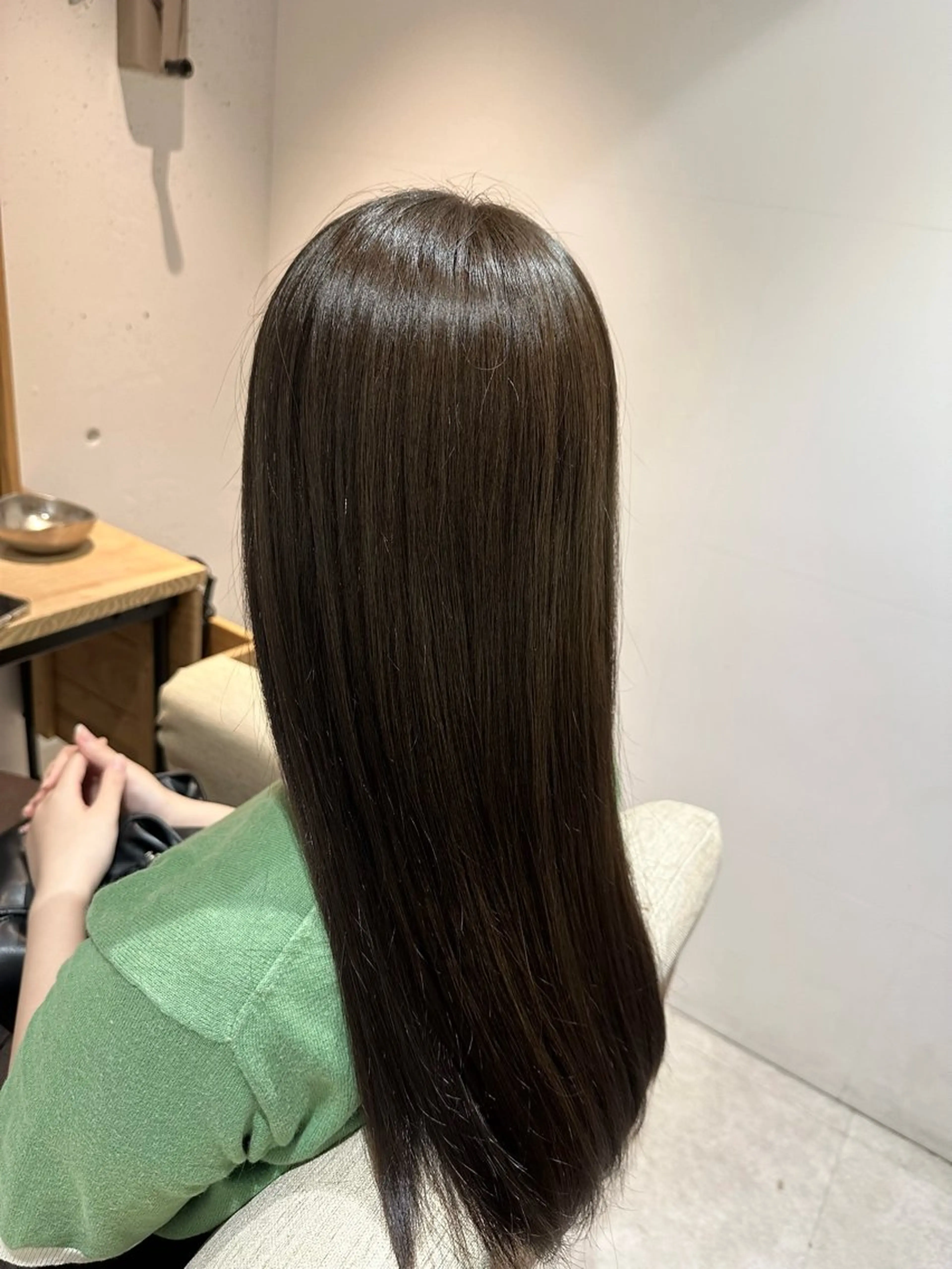 カラー 🌻bloom あや🌻のヘアスタイル