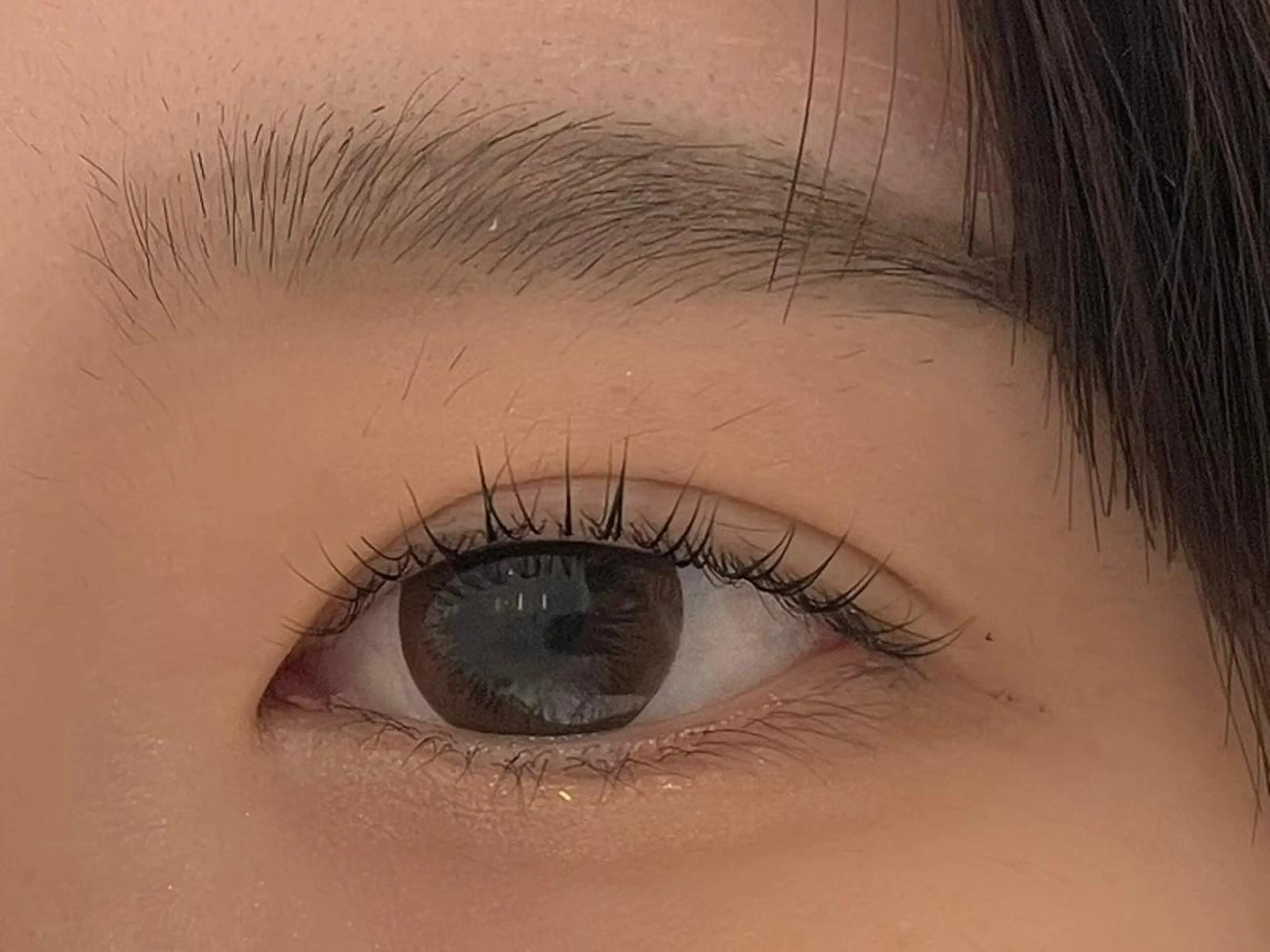 マツエク・マツパ フラットラッシュ/ LEDマツエク/石原のマツエク・マツパデザイン