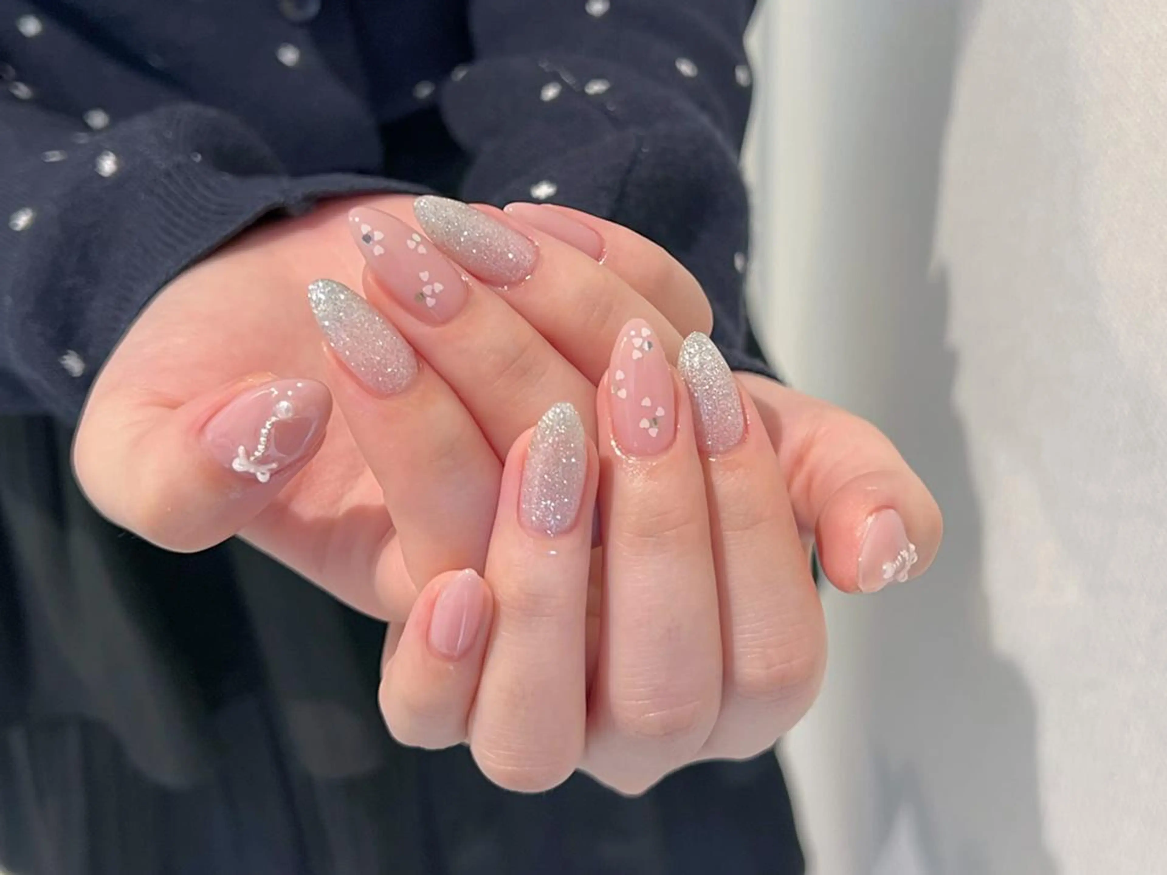 ネイル ハンドネイル L&Y Nail salonのネイルデザイン