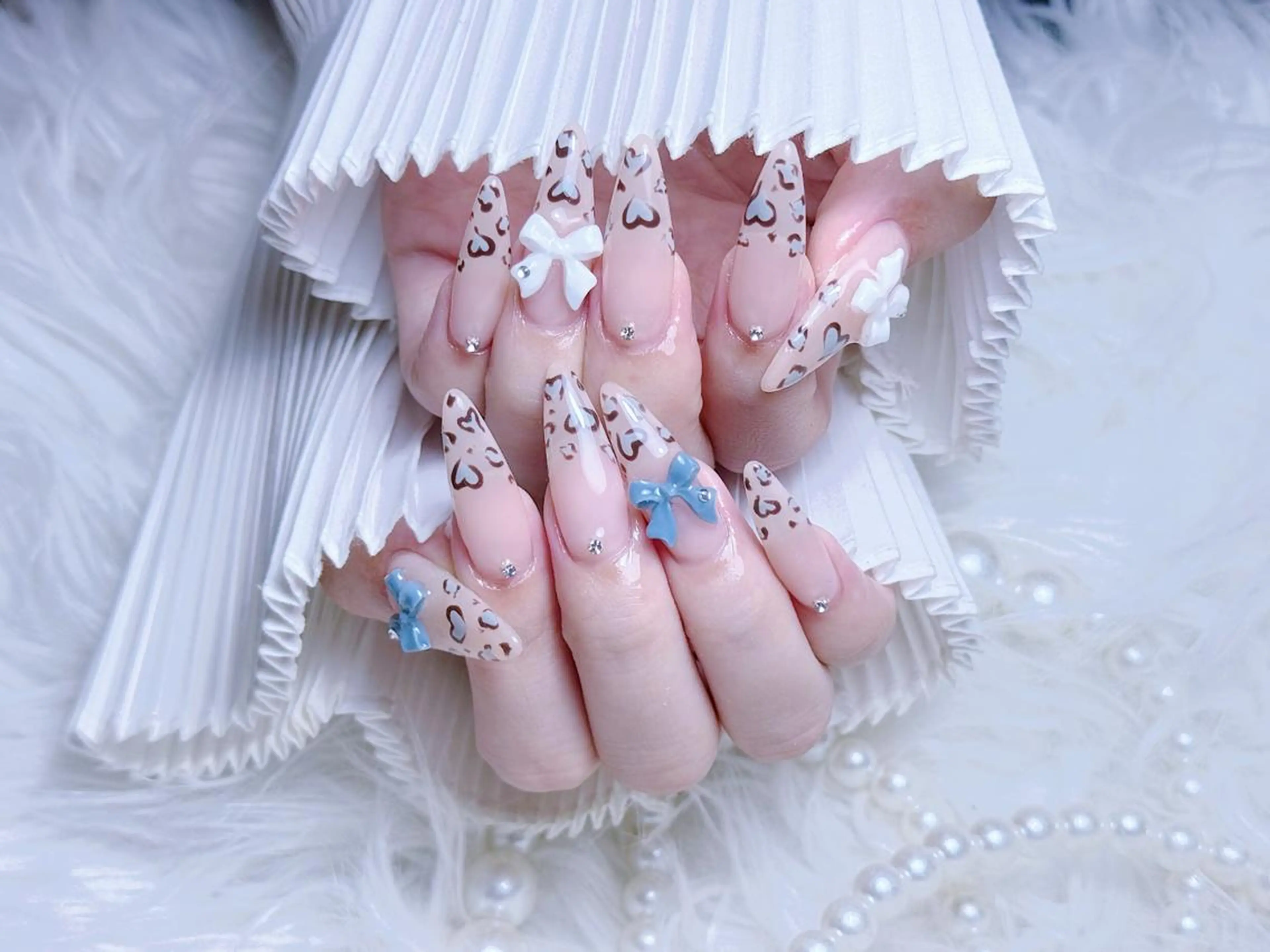 ネイル 🩵Yun nail Salon 🩵のネイルデザイン