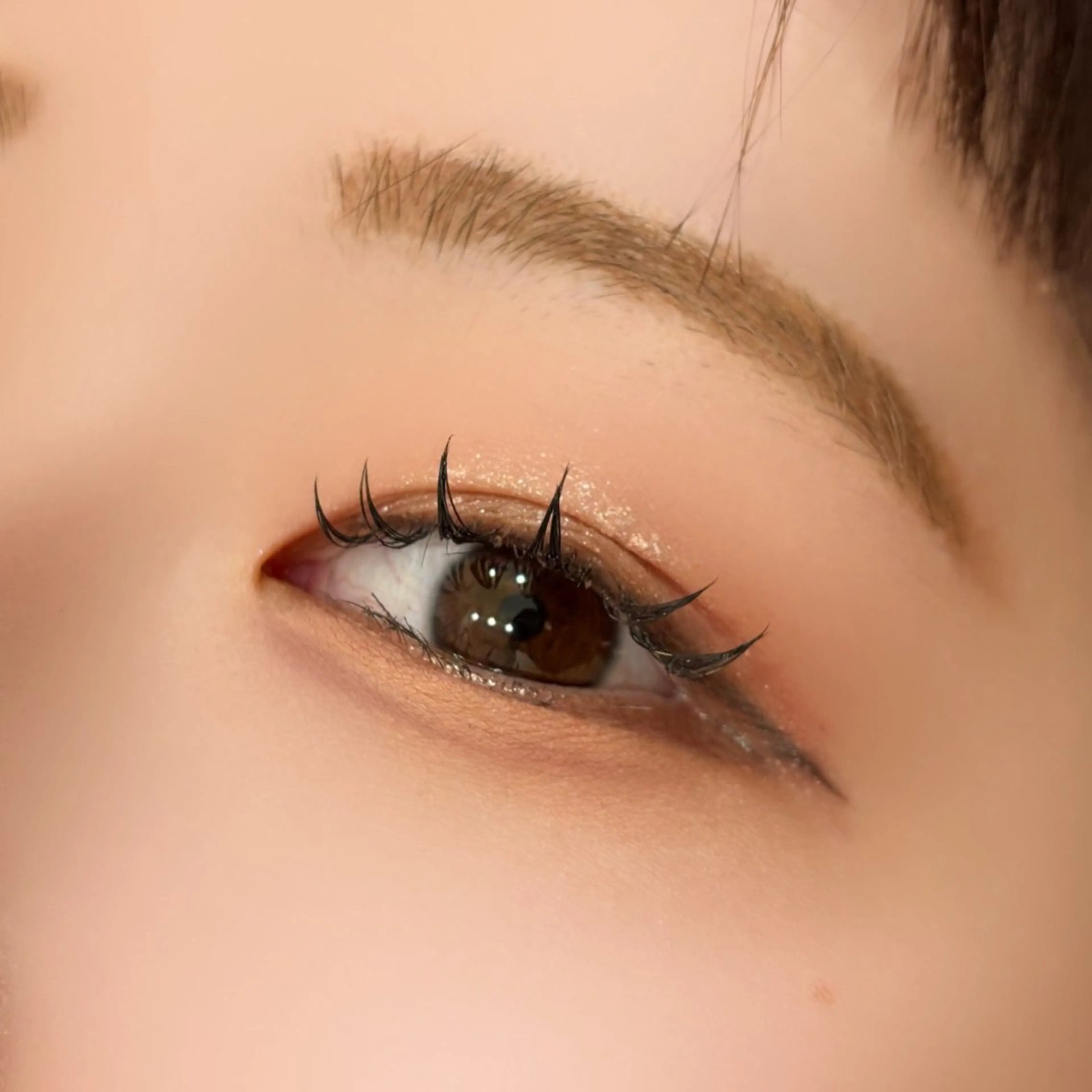 マツエク・マツパ マツエク mil❤︎ Kahoのマツエク・マツパデザイン