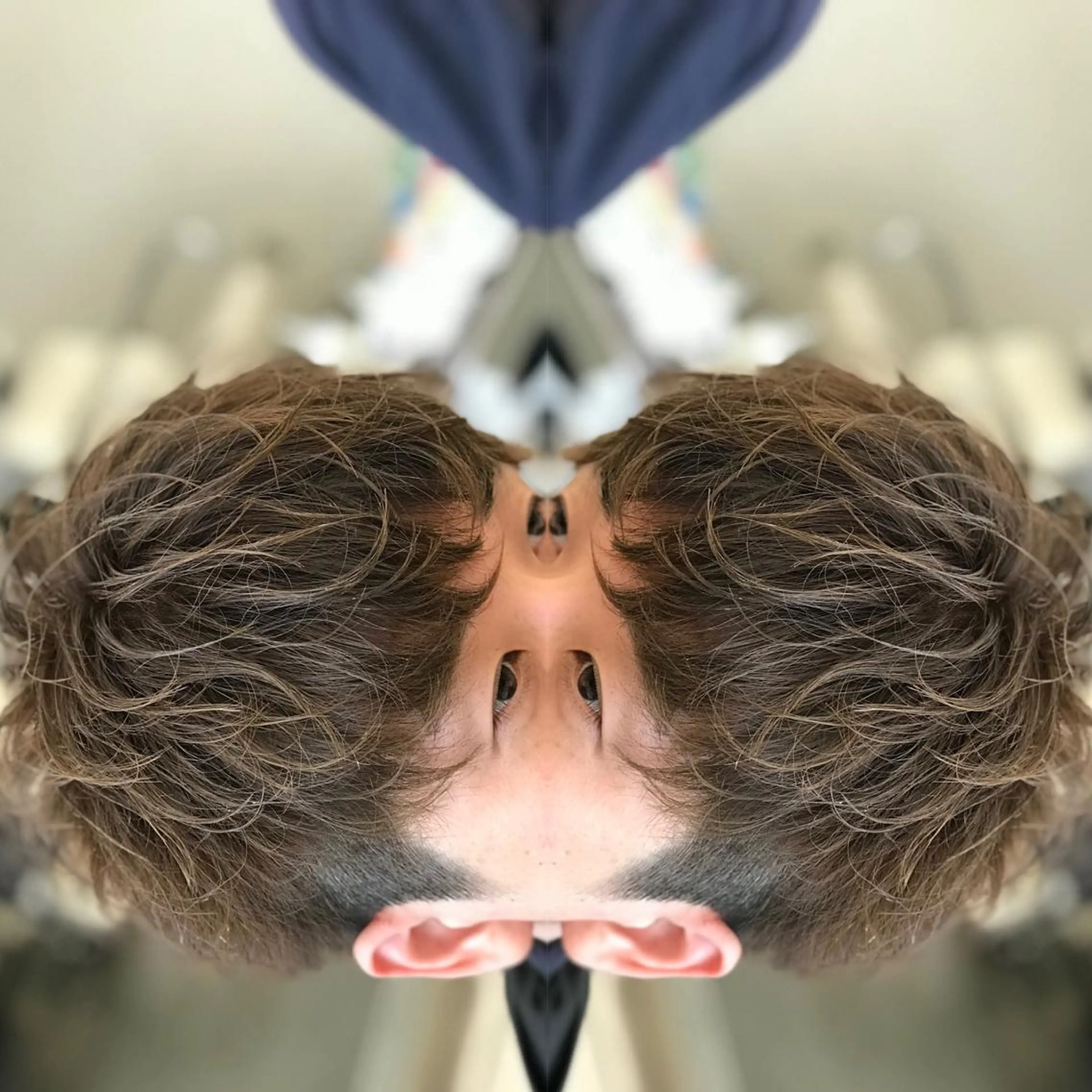 メンズ カット メンズ＆髪質改善縮毛 矯正【平山🔥拓哉】のヘアスタイル