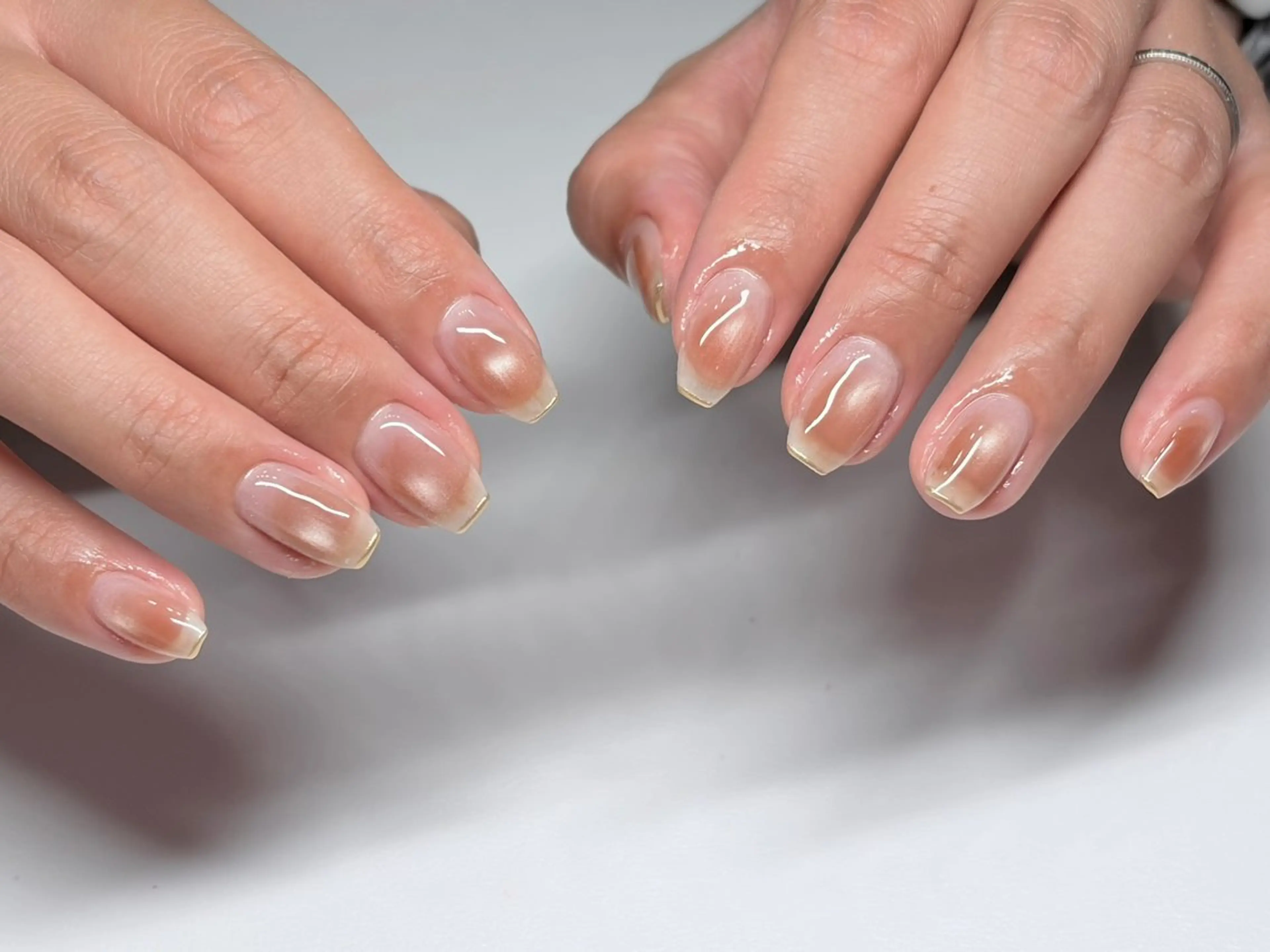 ネイル ハンドネイル nayu nailのネイルデザイン
