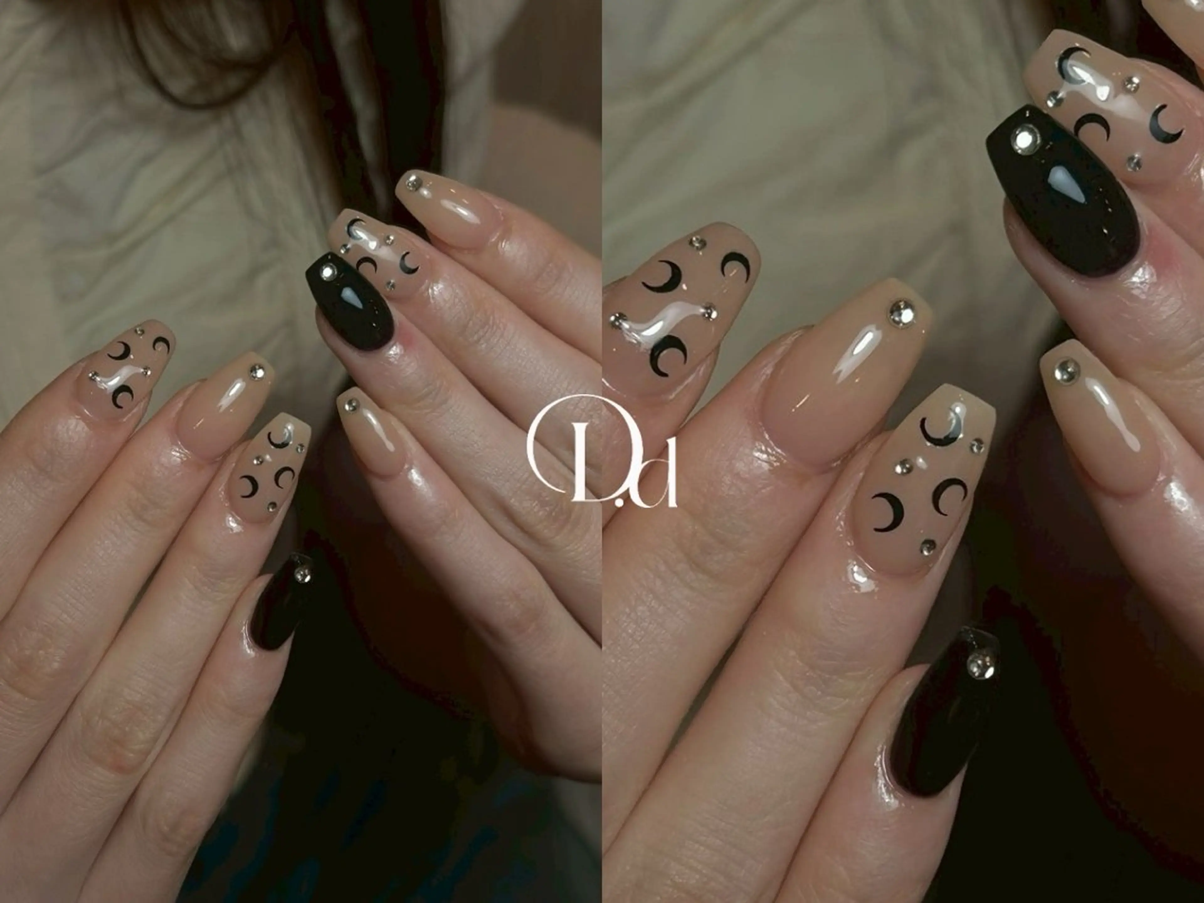 ネイル D.d Ryo🎀のネイルデザイン