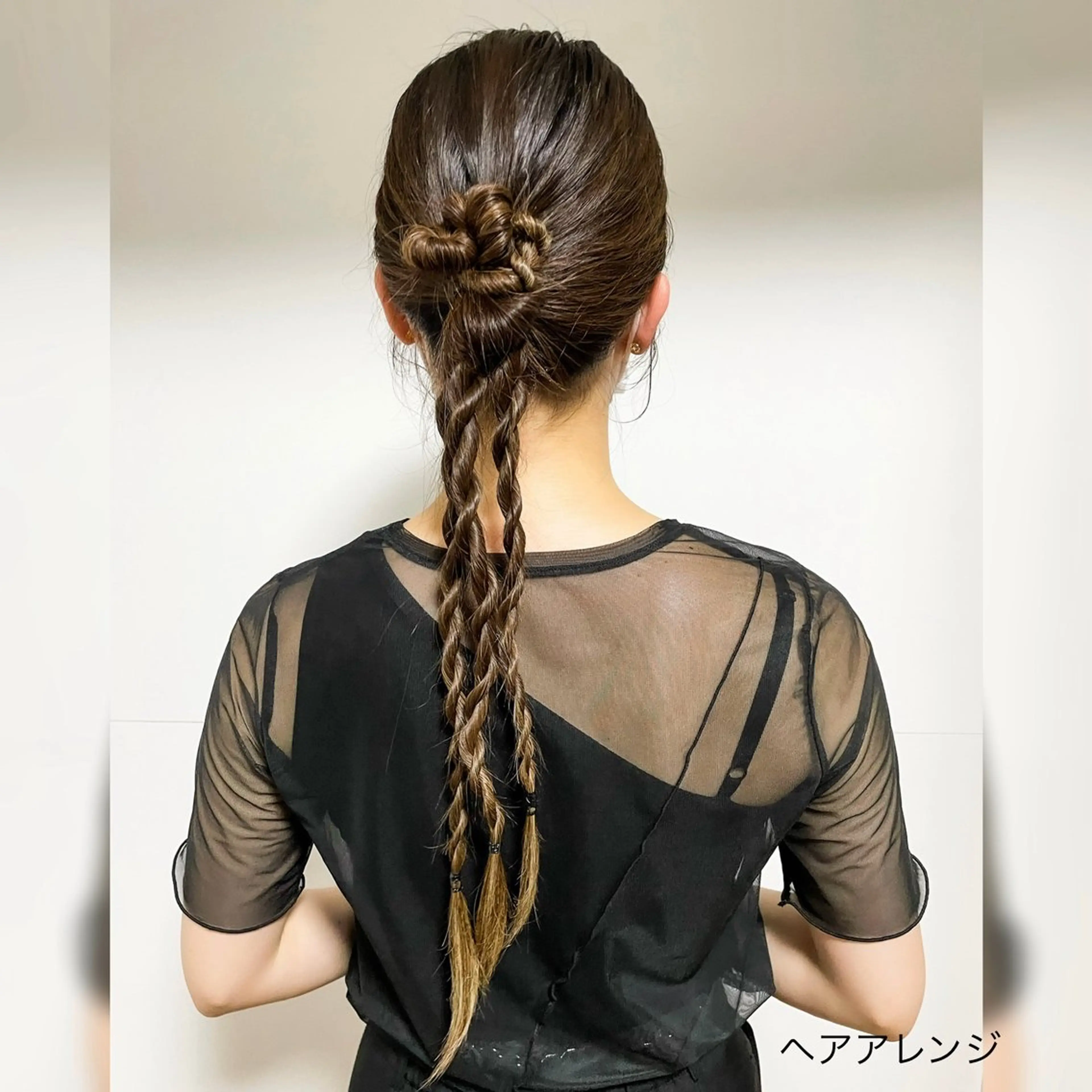 ヘアアレンジ 海外ヘア /　 Juanのヘアスタイル
