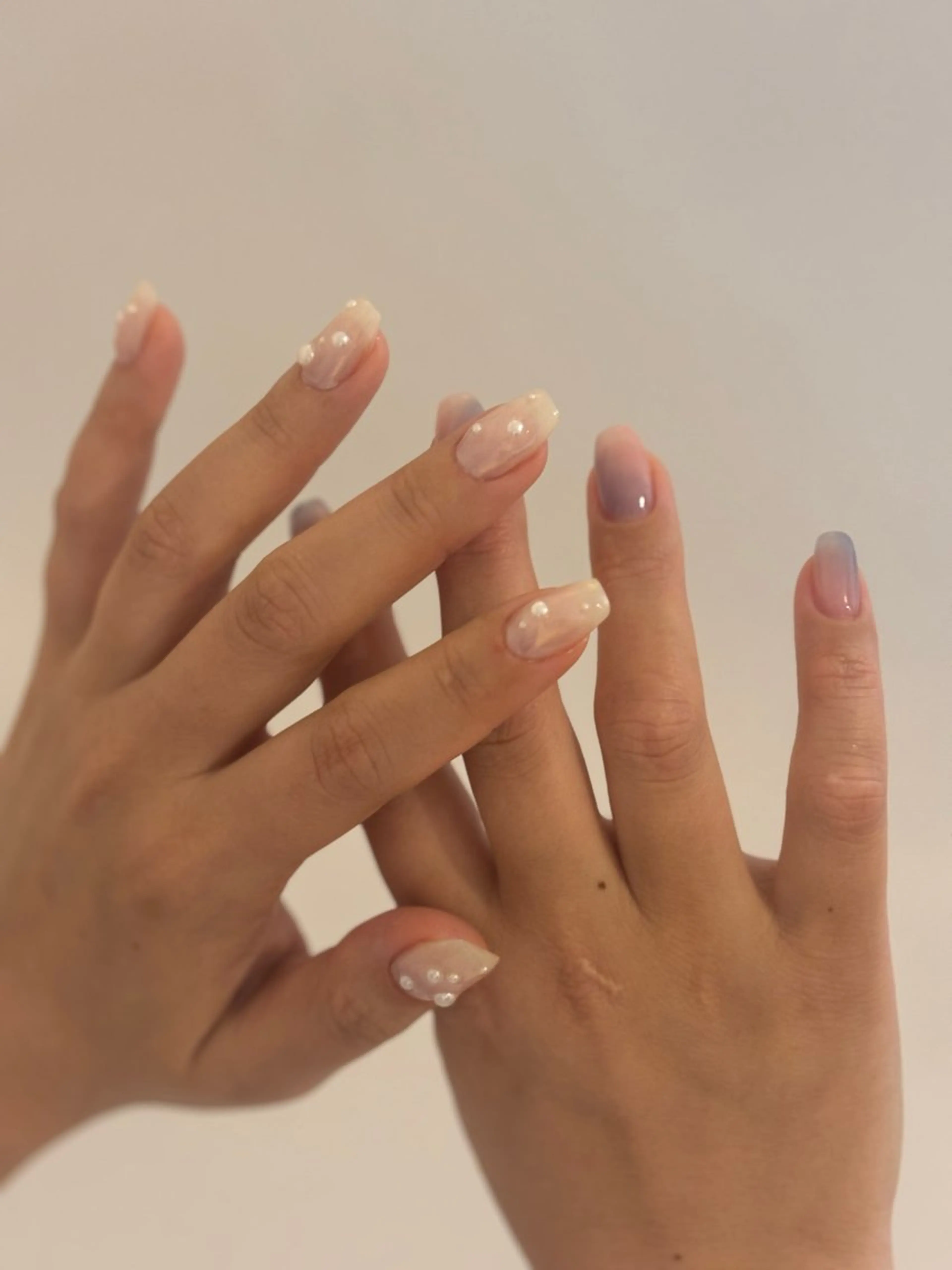 ネイル ハンドネイル Elio 国泰寺のネイルデザイン