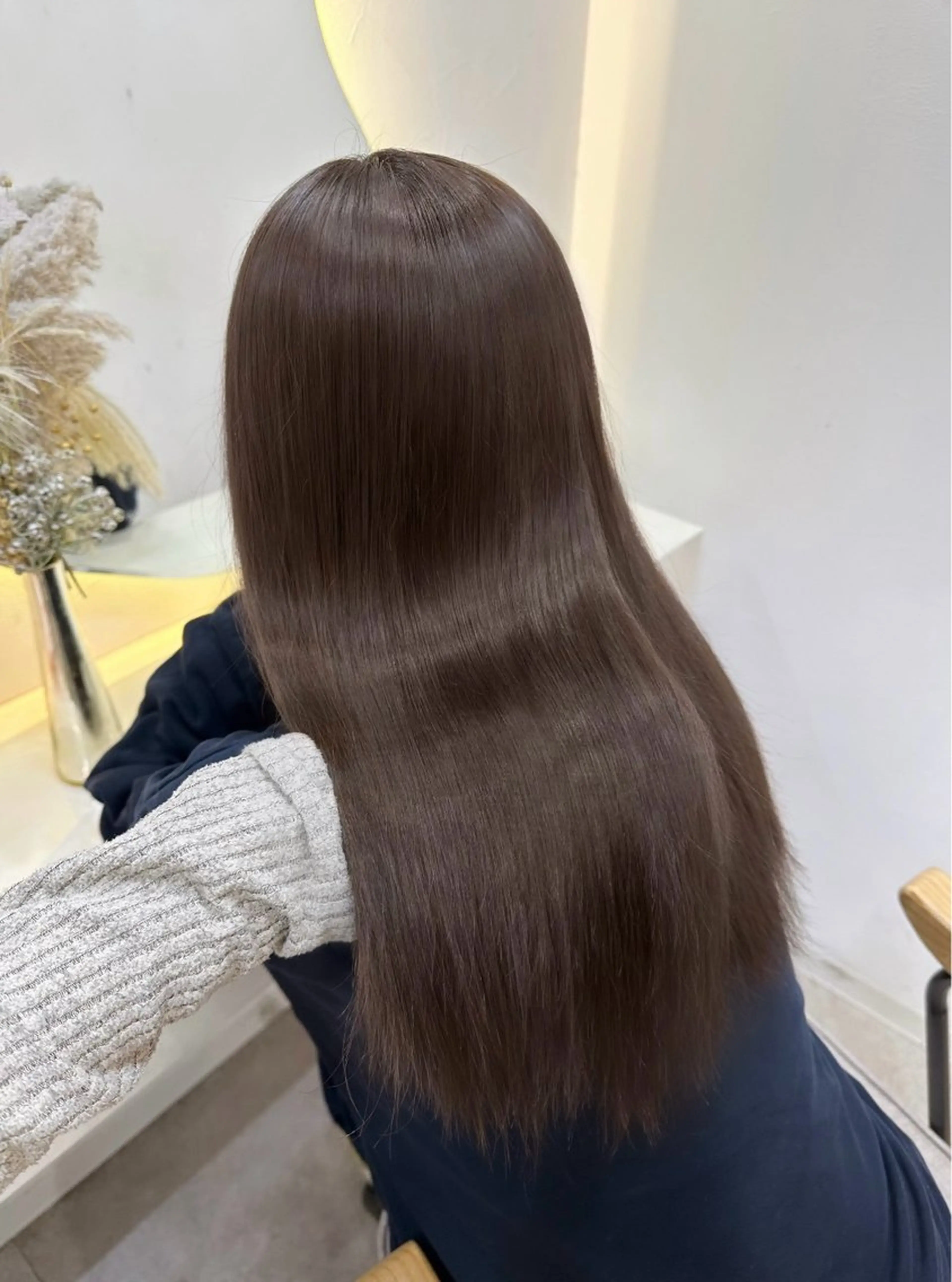 ロング カラー 🎀sakura🎀 艶髪/韓国/ワンホンのヘアスタイル