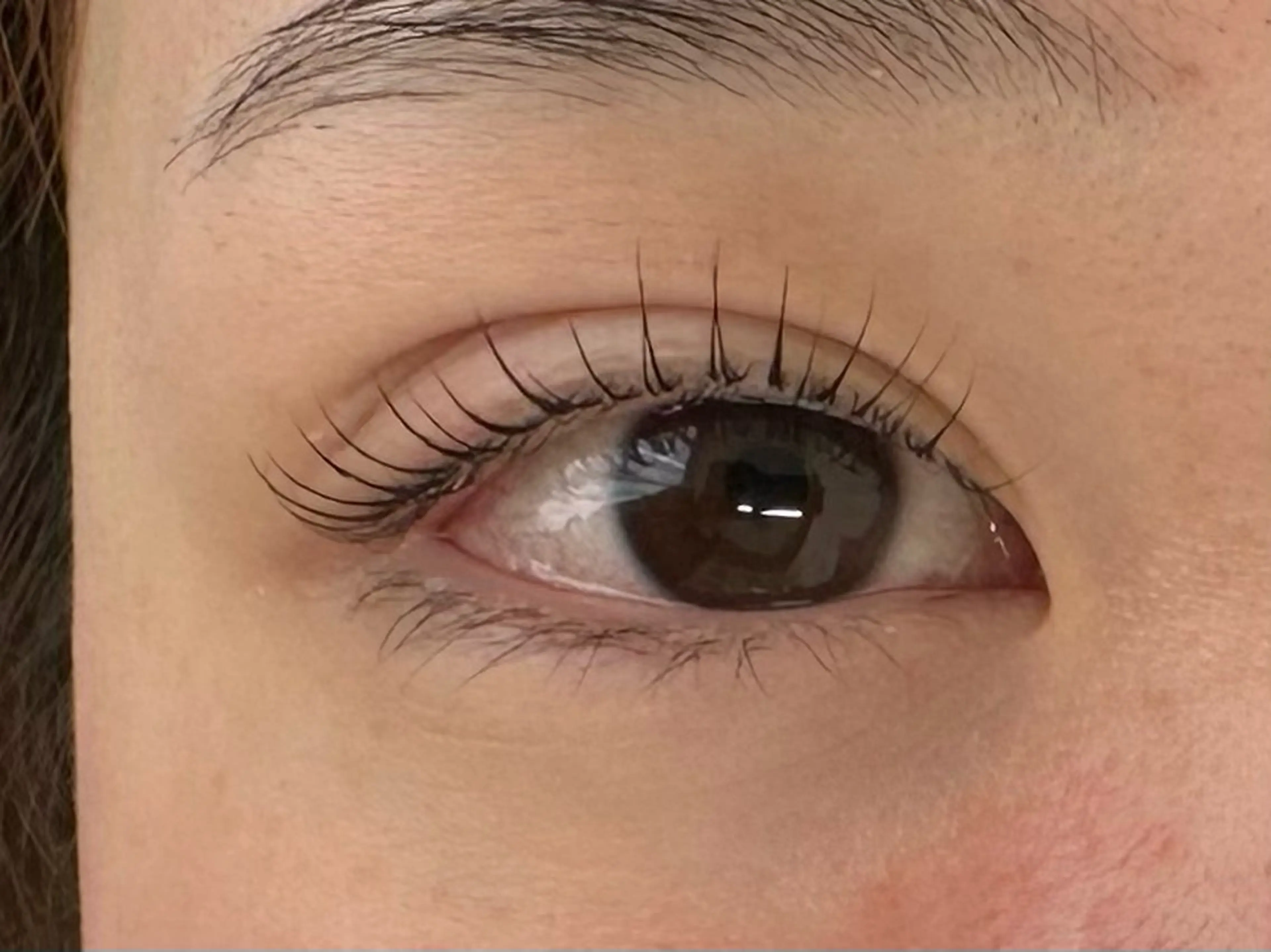 パーマ Lana Namikoのマツエク・マツパデザイン