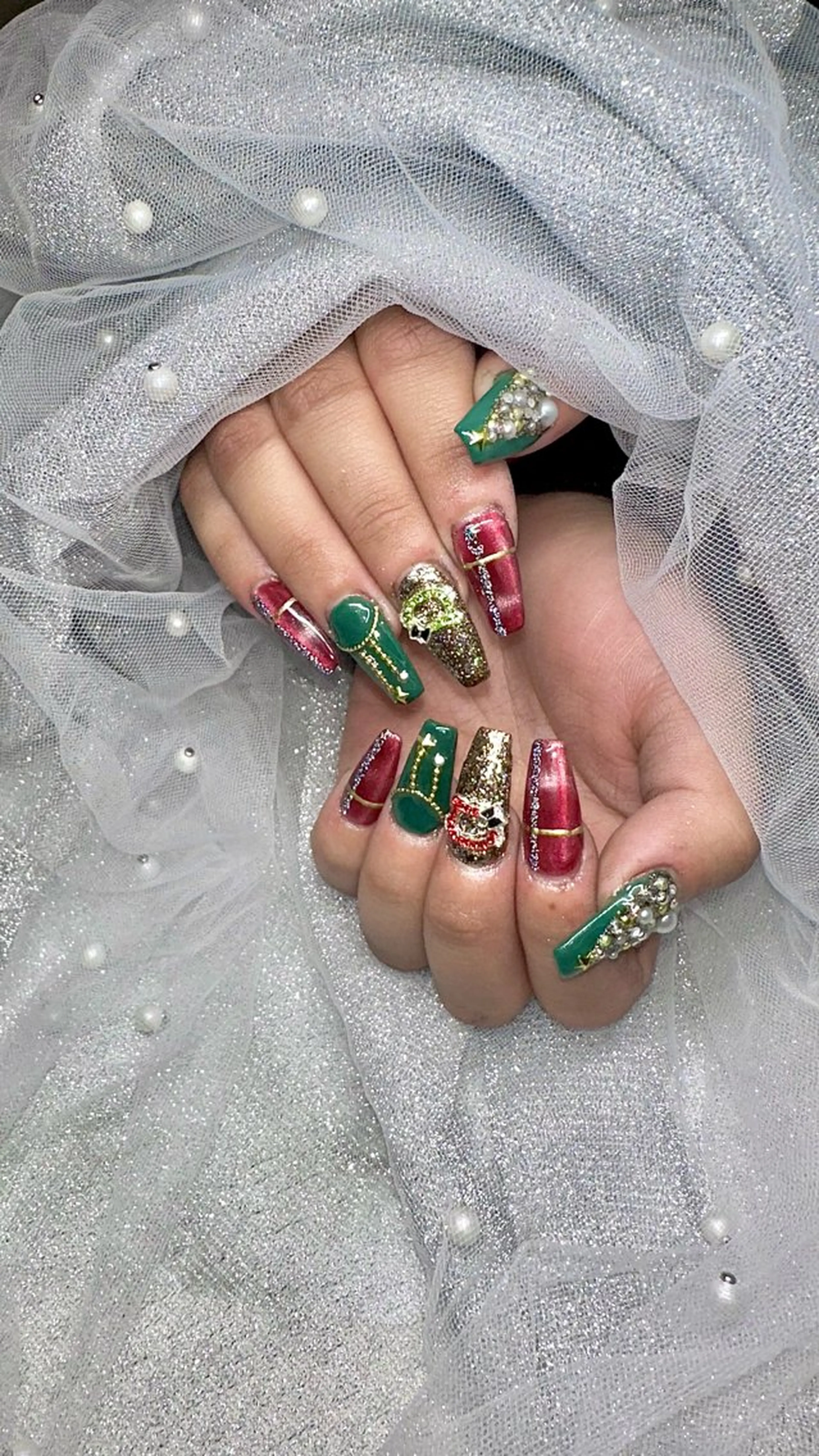 ネイル Luana nailのネイルデザイン