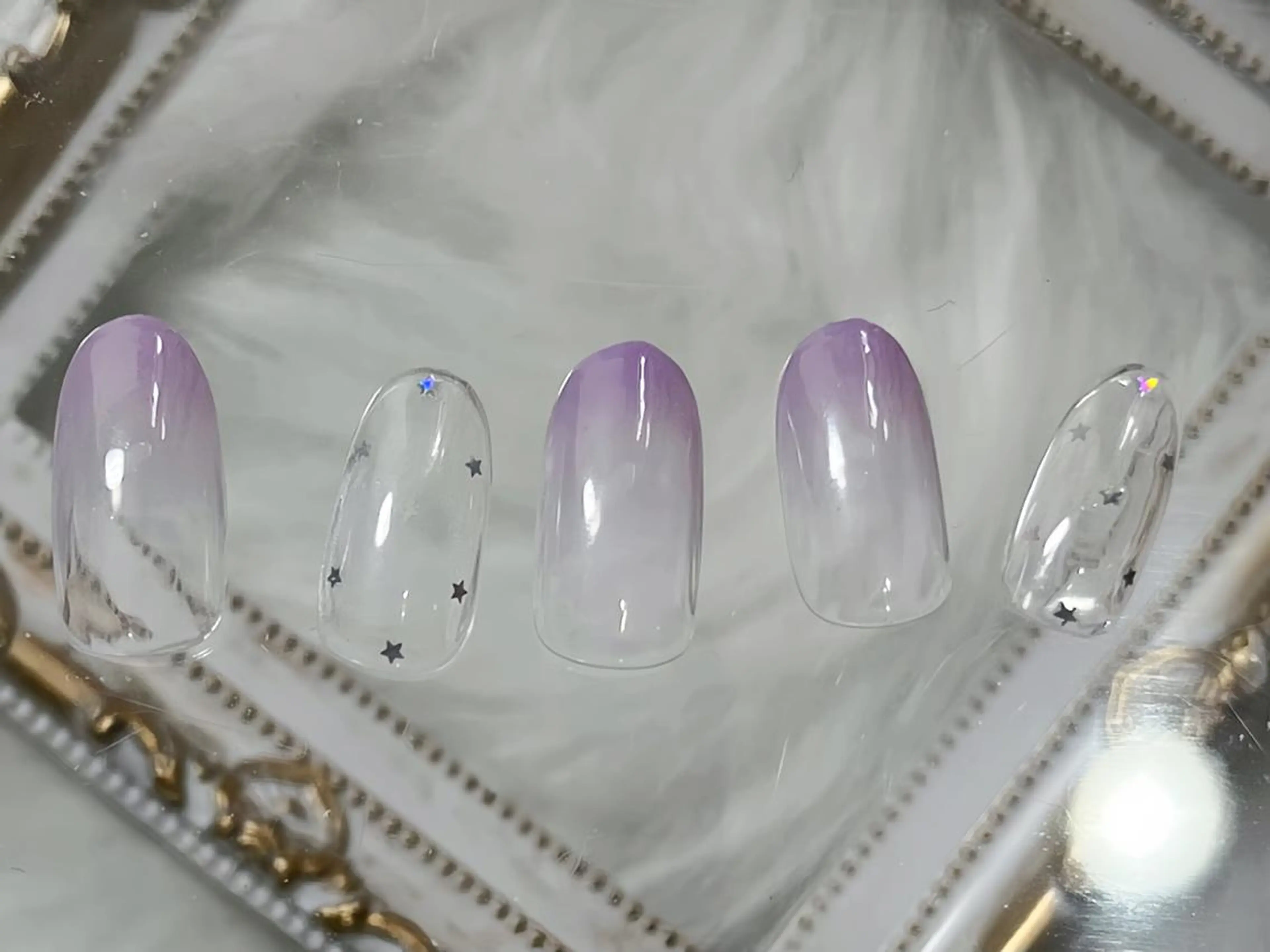 定額SimpleArtコース【オフがない方はこちら・甘皮ケア無料】の写真