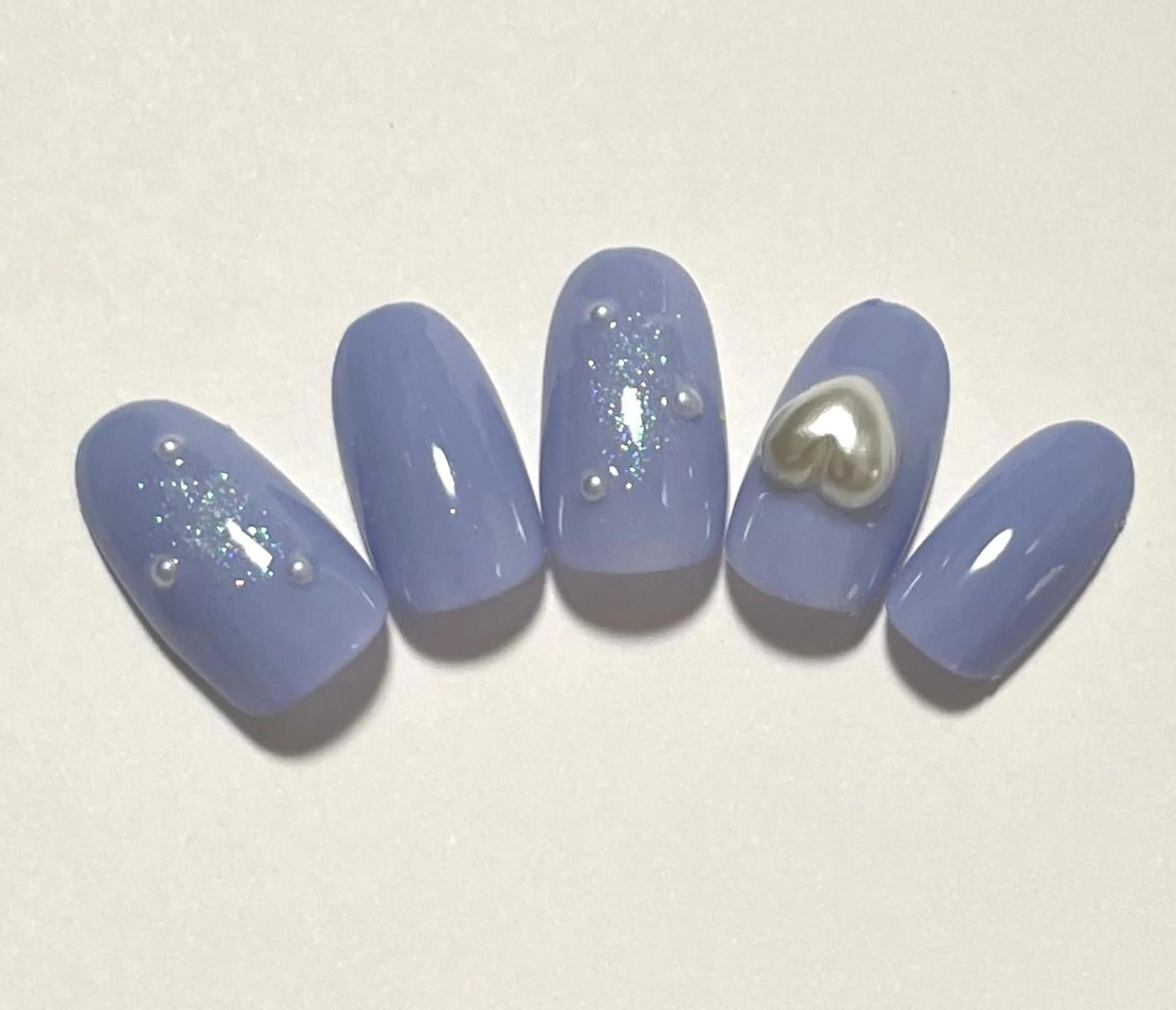 ネイル ハート イワサキ  のネイルデザイン