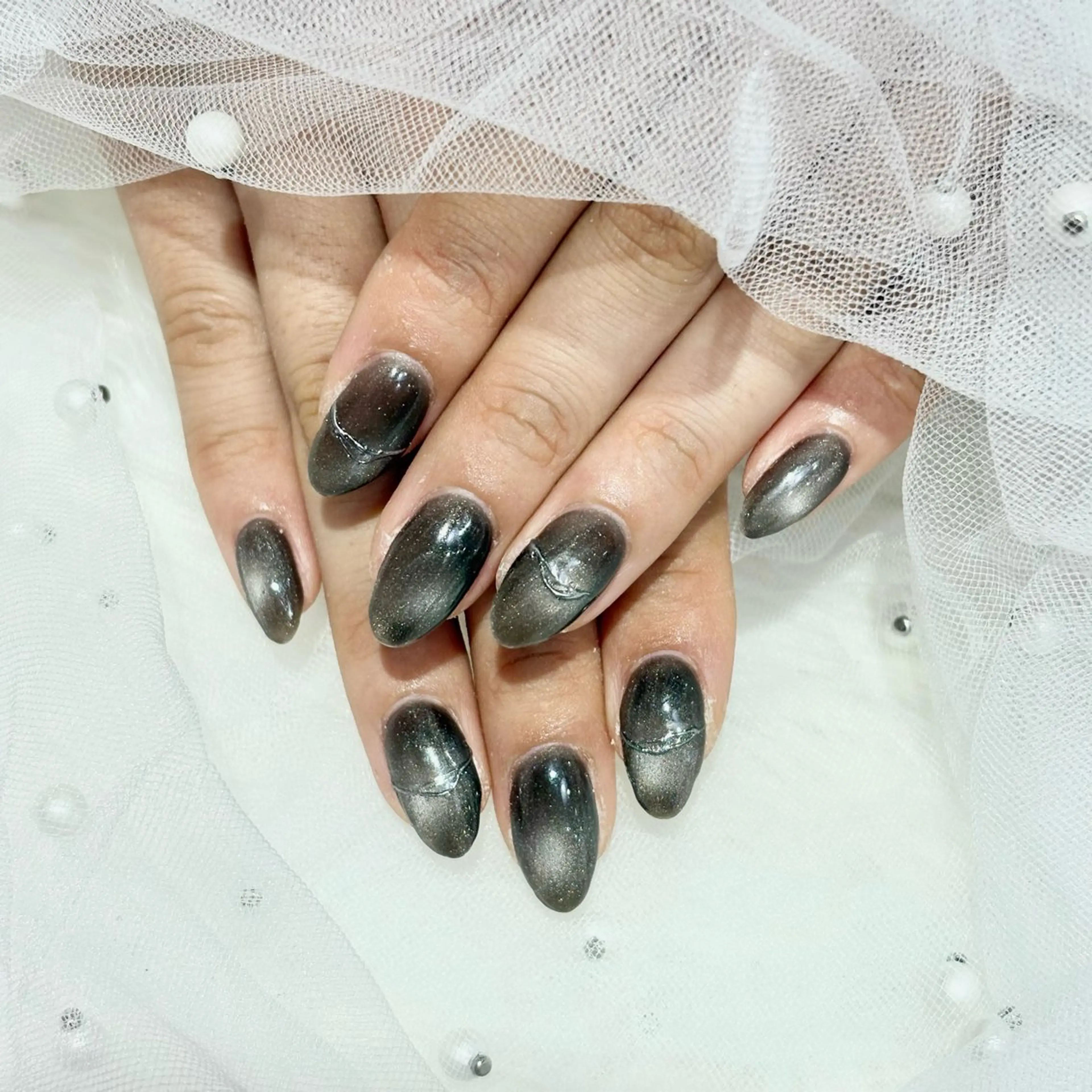 ネイル ハンドネイル WISTERIA sahoのネイルデザイン