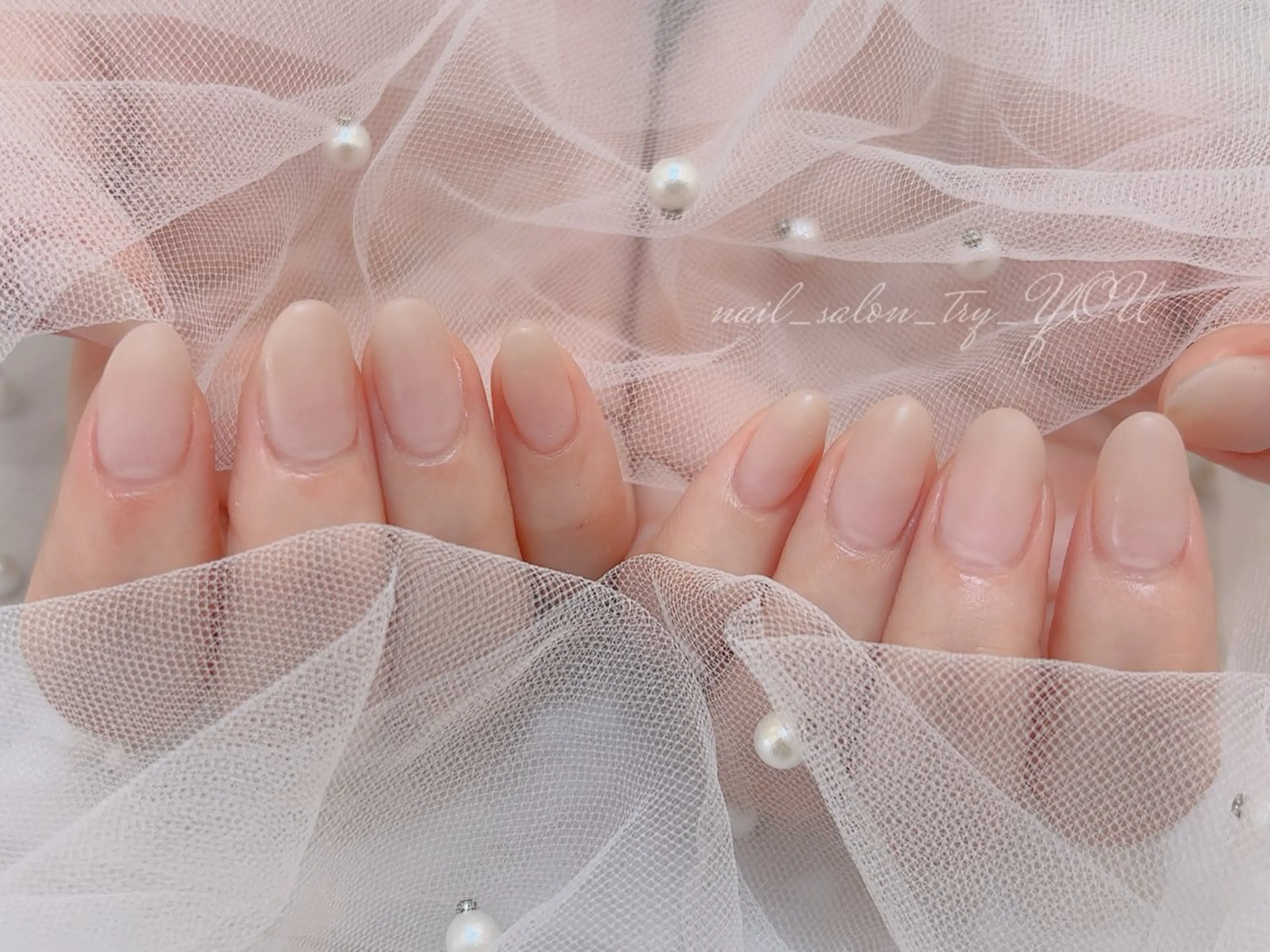 ネイル ハンドネイル nail_salon try_YOUのネイルデザイン