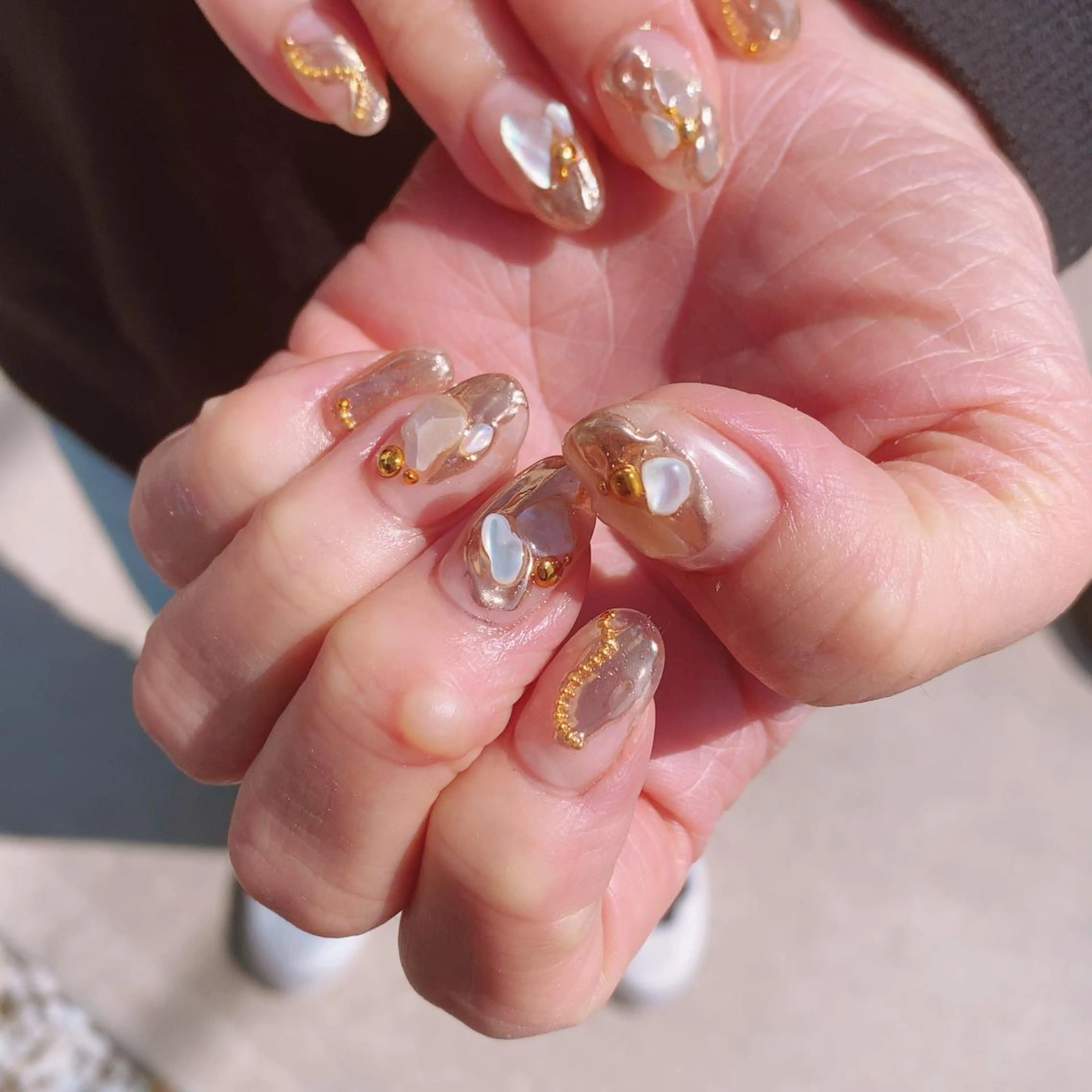 ネイル ハンドネイル C. NAILSのネイルデザイン