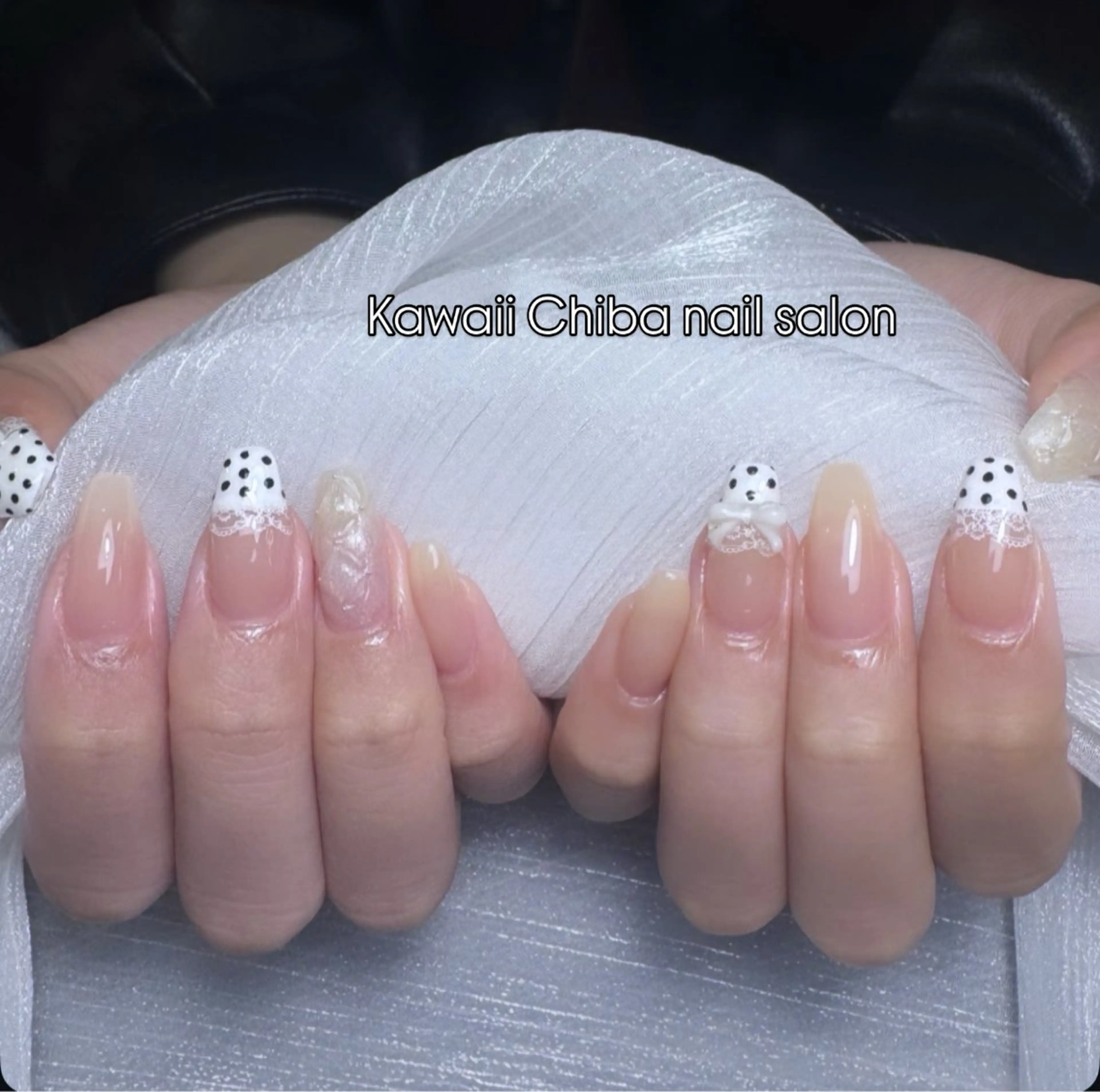 ネイル Kawaii Chiba nailのネイルデザイン