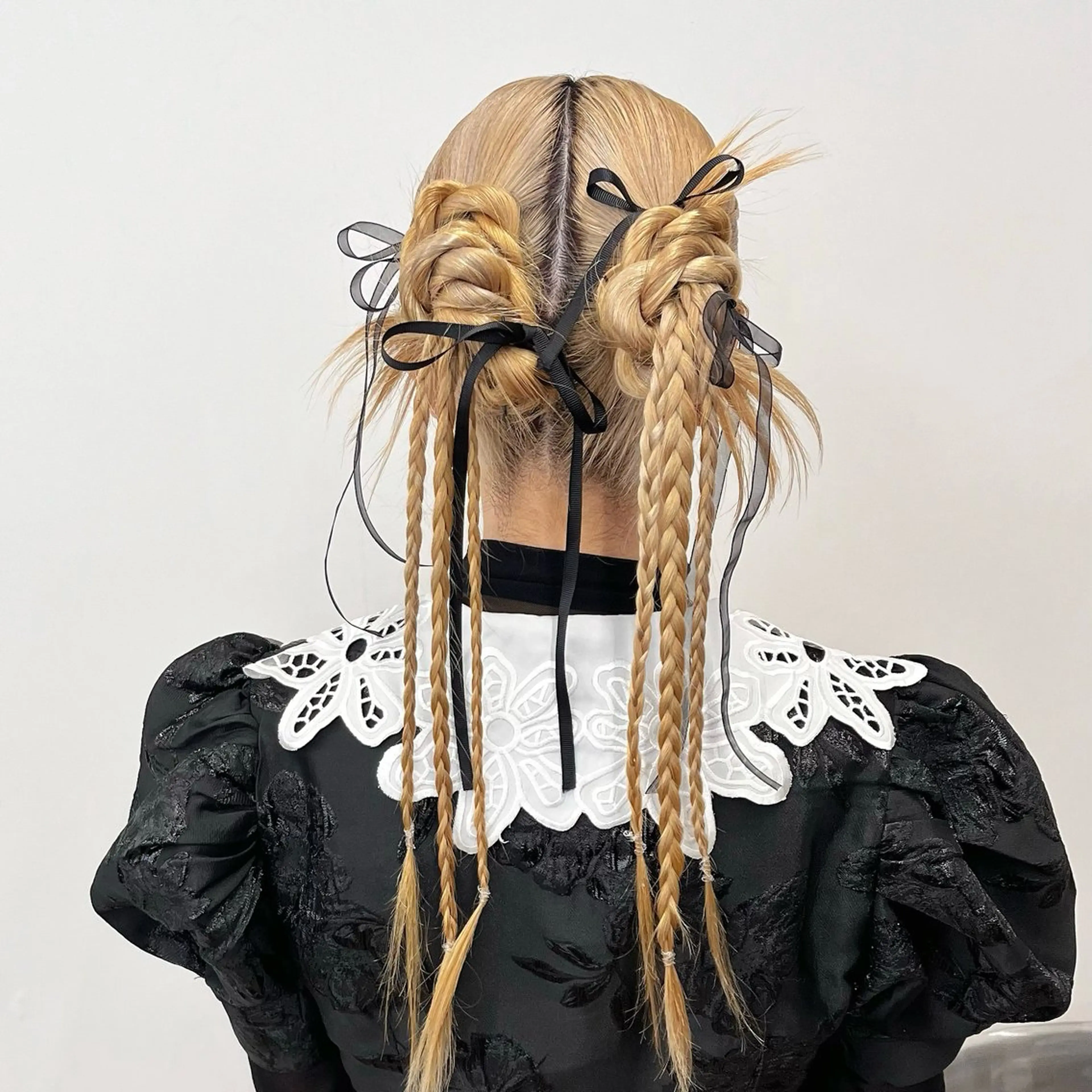 パーティーヘアアレンジ✨の写真