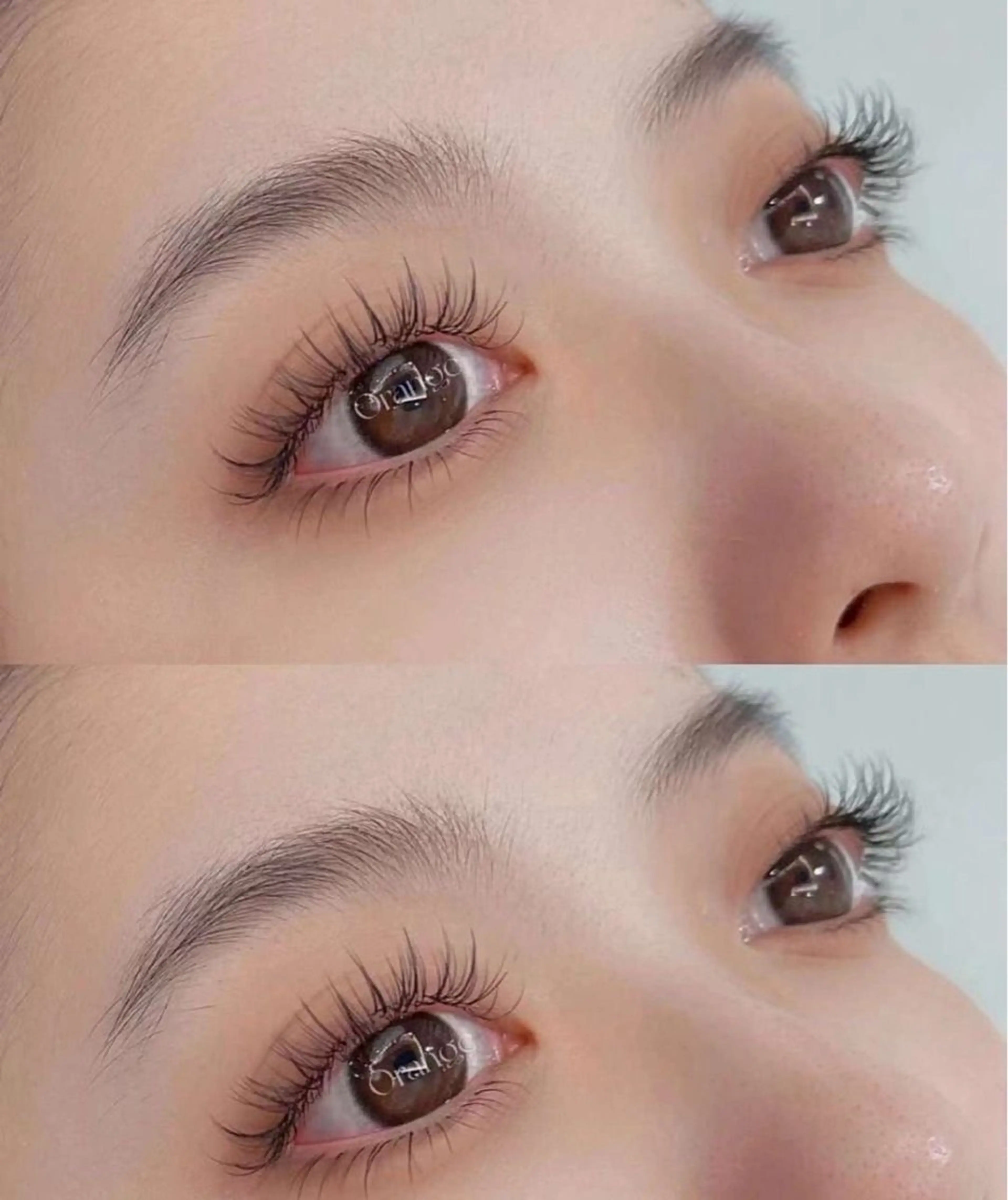 マツエク・マツパ 🌼似合わせのプロ 心斎橋/rena🌼のマツエク・マツパデザイン