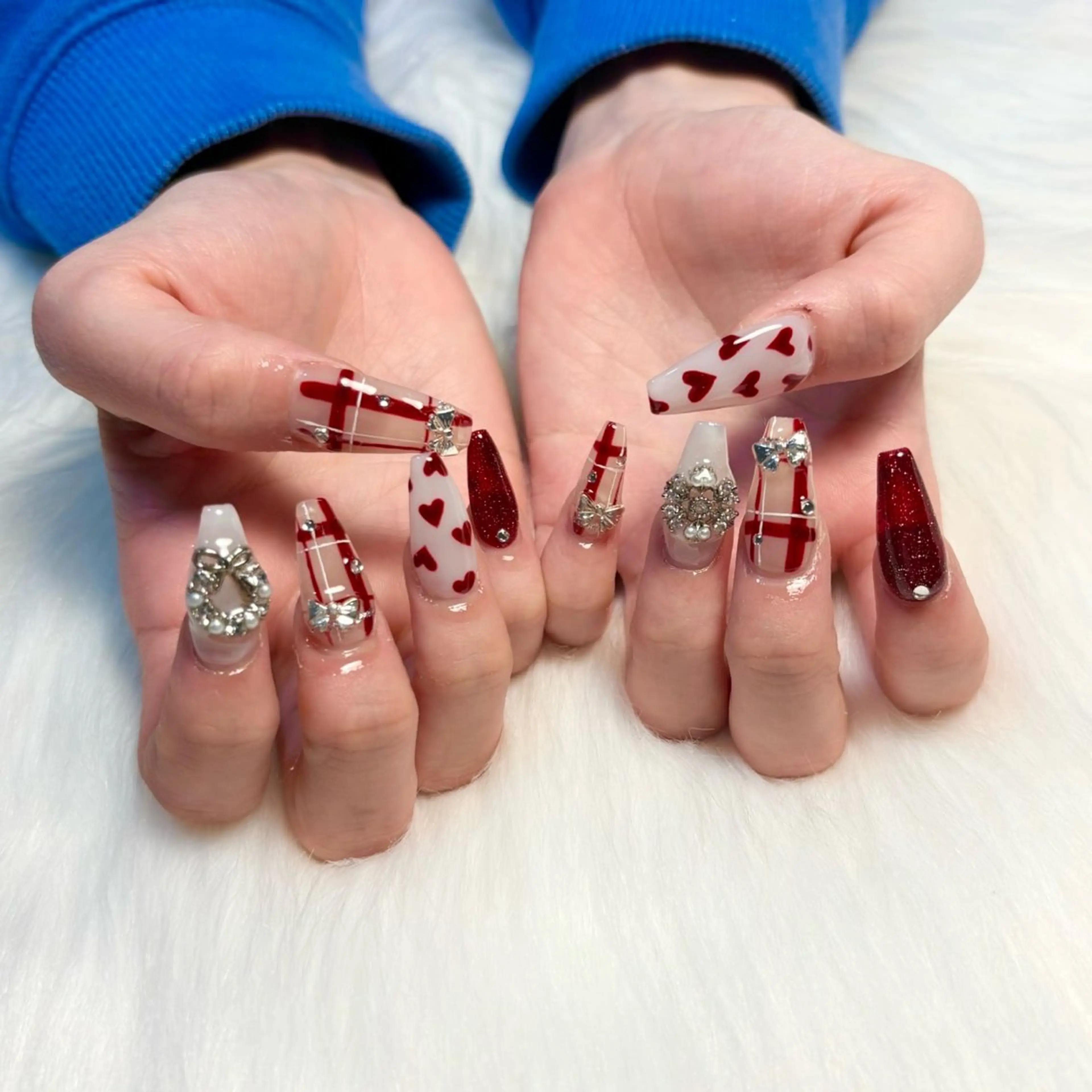 ネイル ハンドネイル adorable 〈Kurumi〉のネイルデザイン